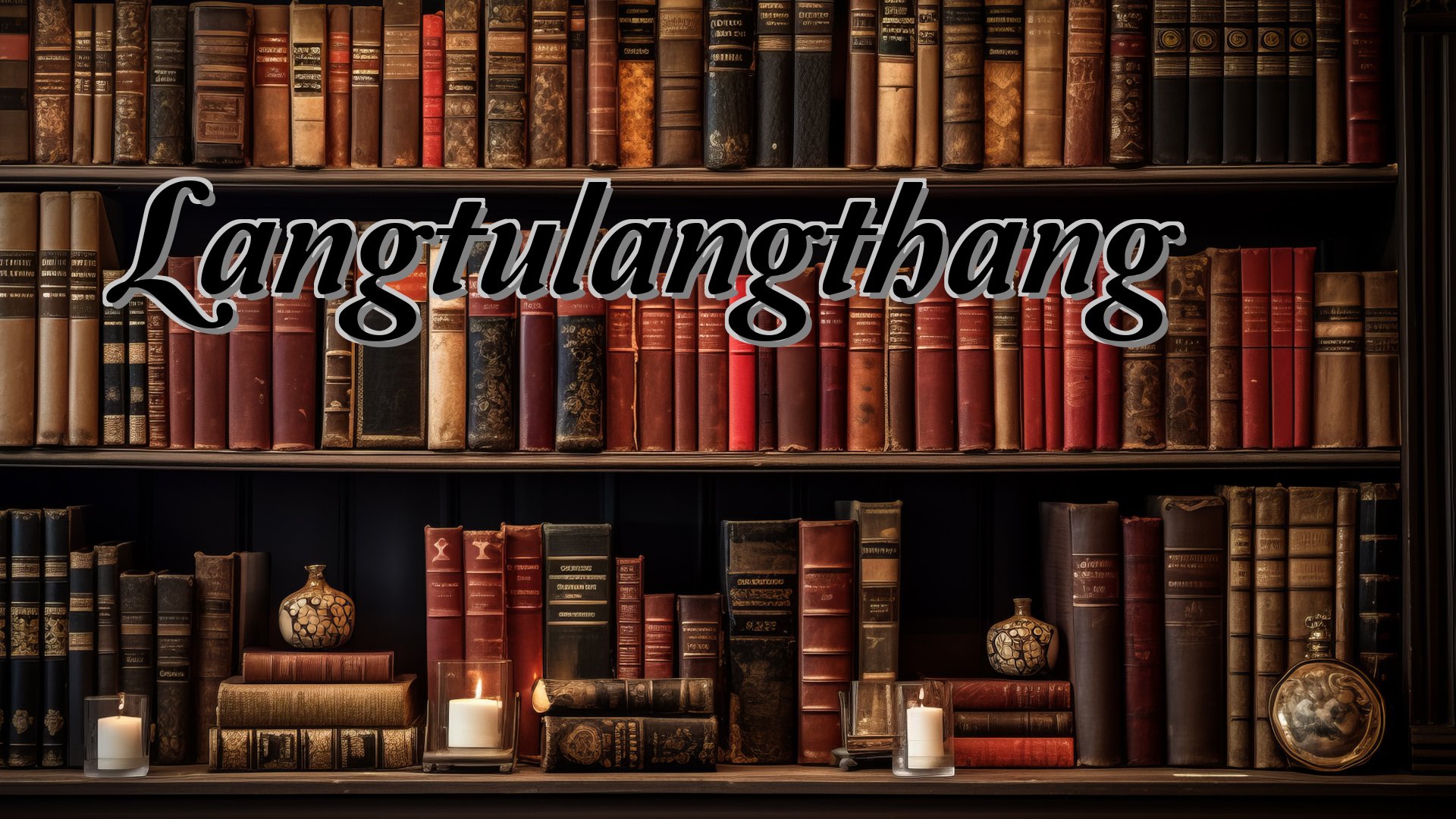 Cover image for Langtulangthang