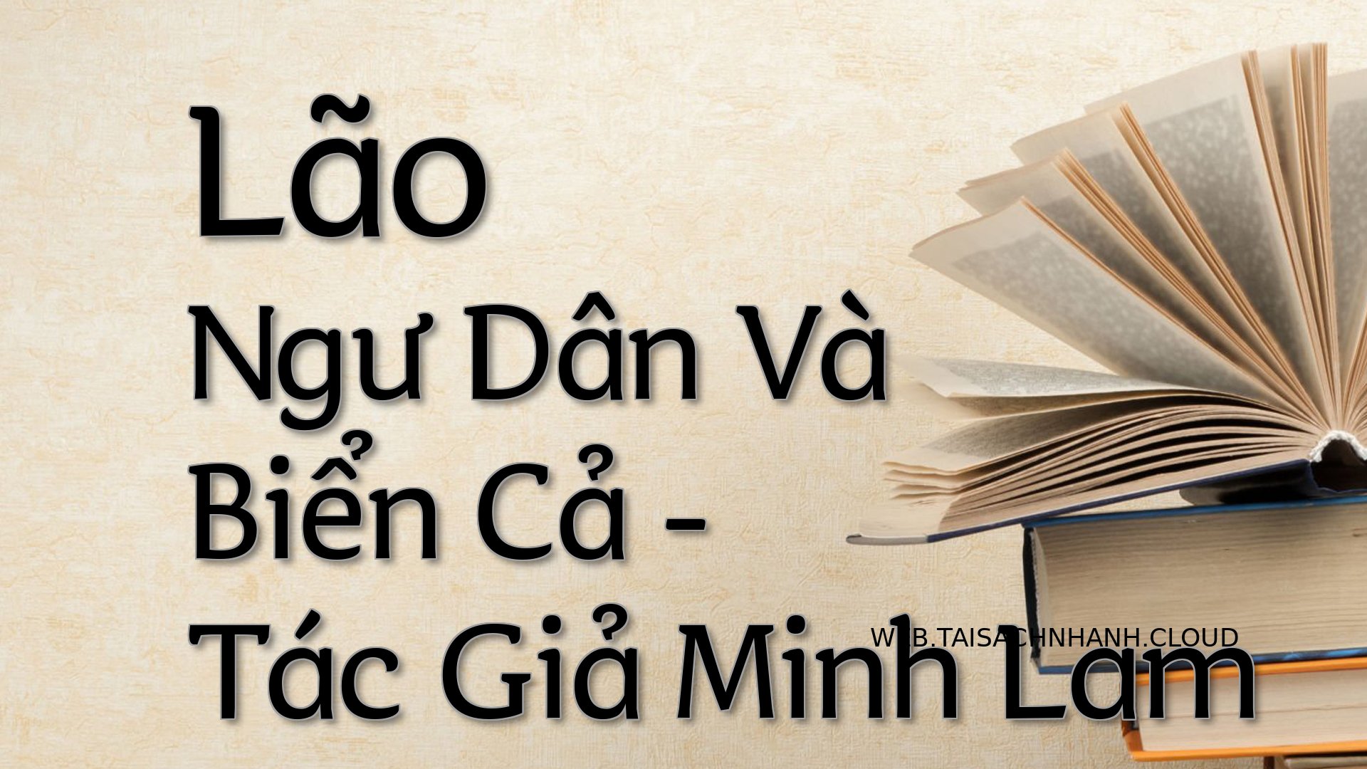 Cover Lao Ngu Dan Va Bien .jpg