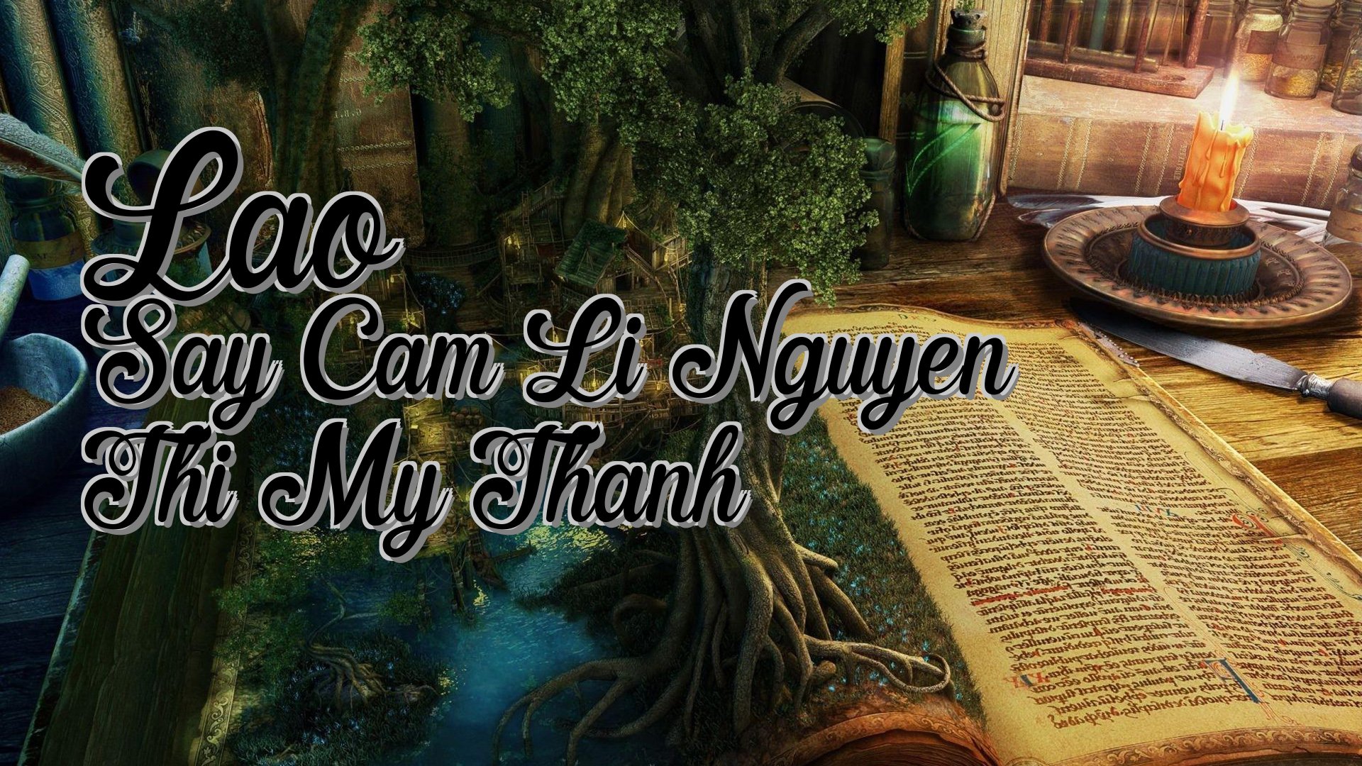 cover-Lao Say Cam Li Nguyen Thi My Thanh