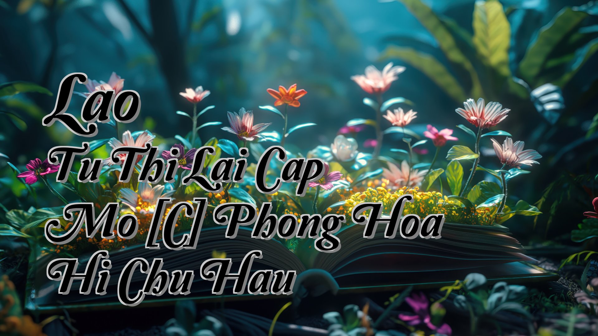 Cover image for Lao Tu Thi Lai Cap Mo [C] Phong Hoa Hi Chu Hau