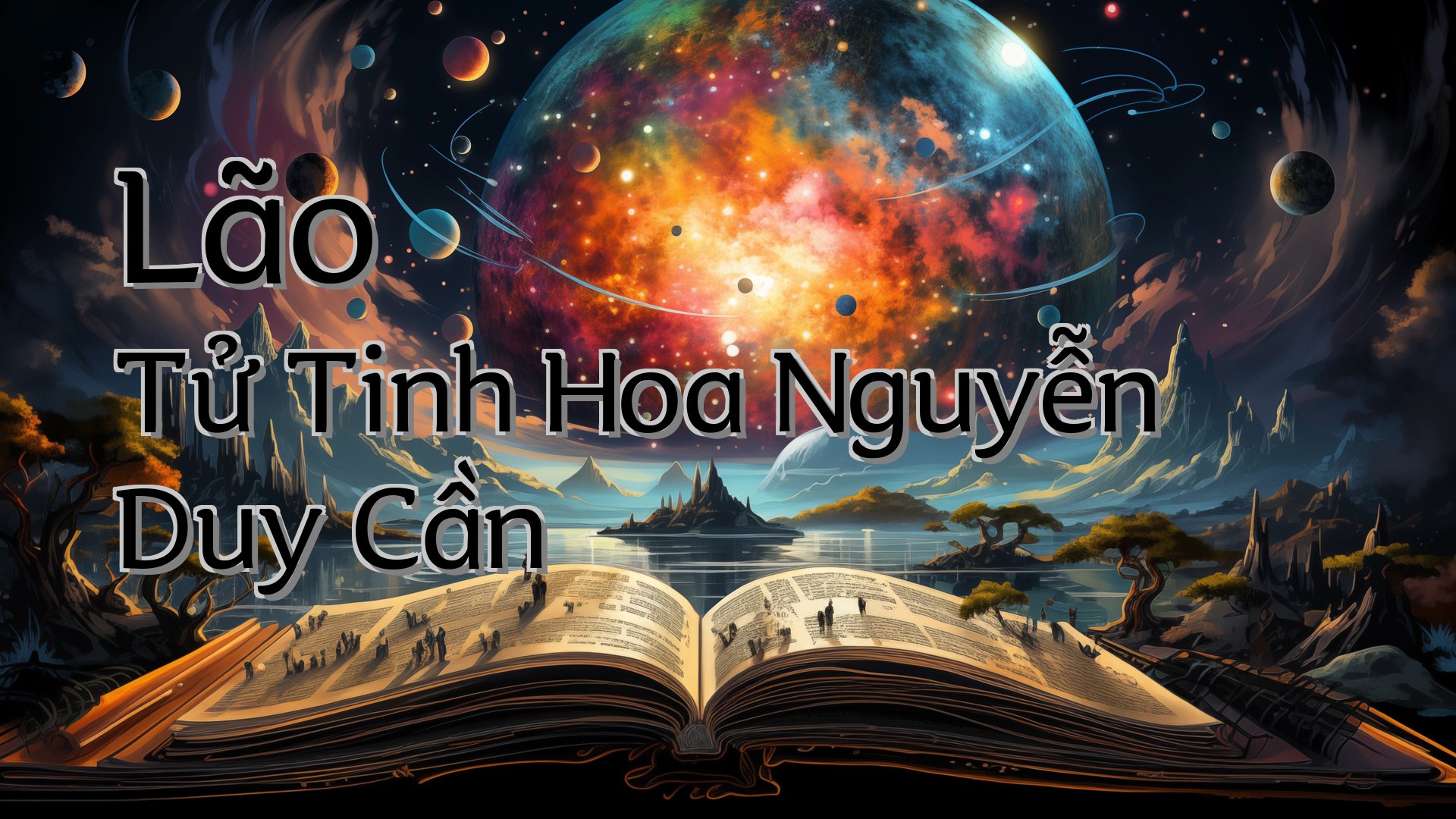 cover-Lão Tử Tinh Hoa Nguyễn Duy Cần
