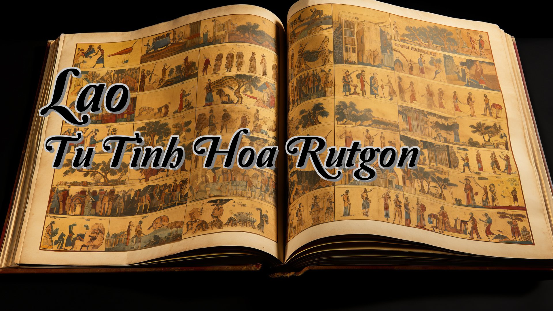 Cover image for Lao Tu Tinh Hoa Rutgon