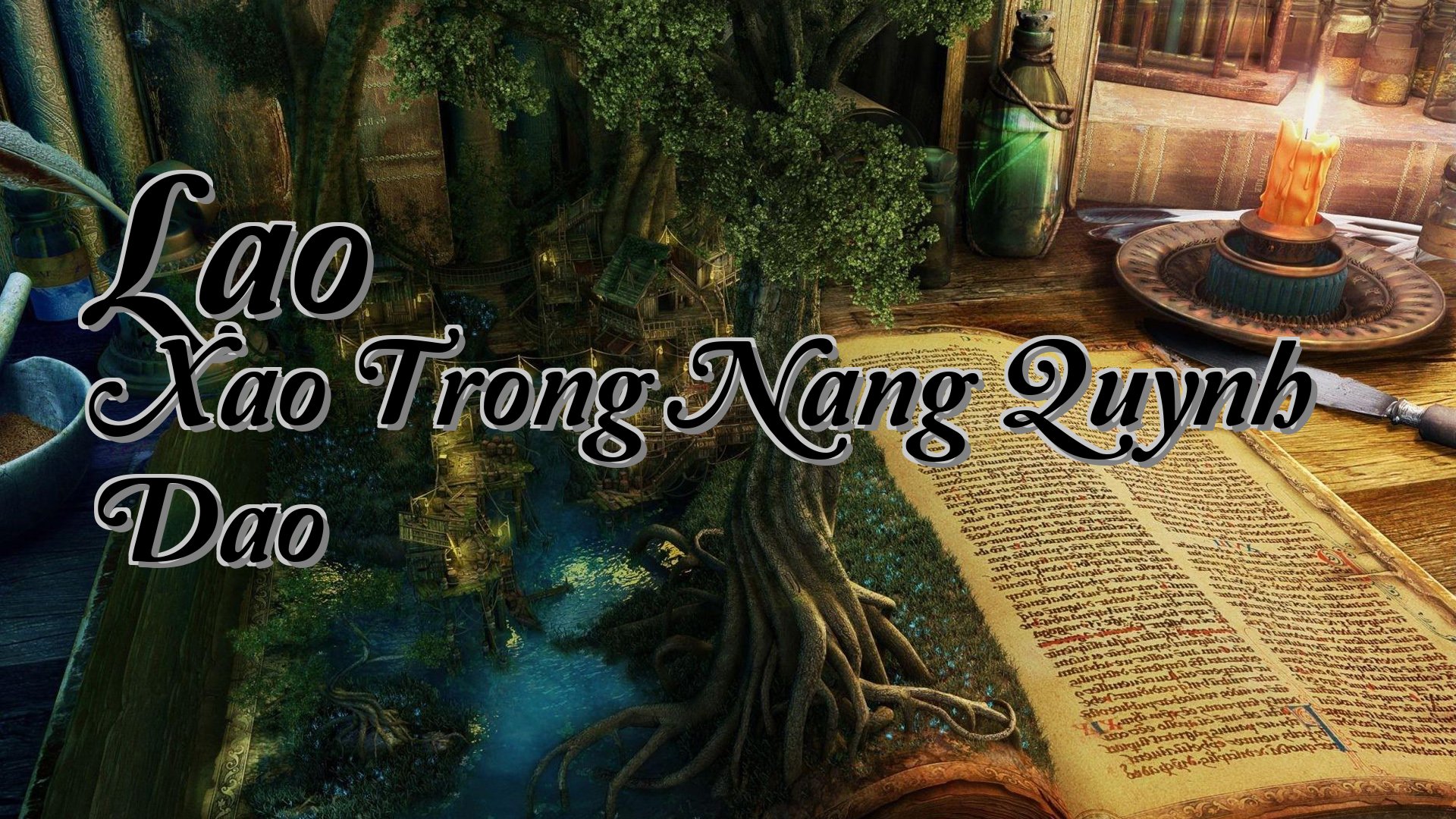 cover-Lao Xao Trong Nang Quynh Dao