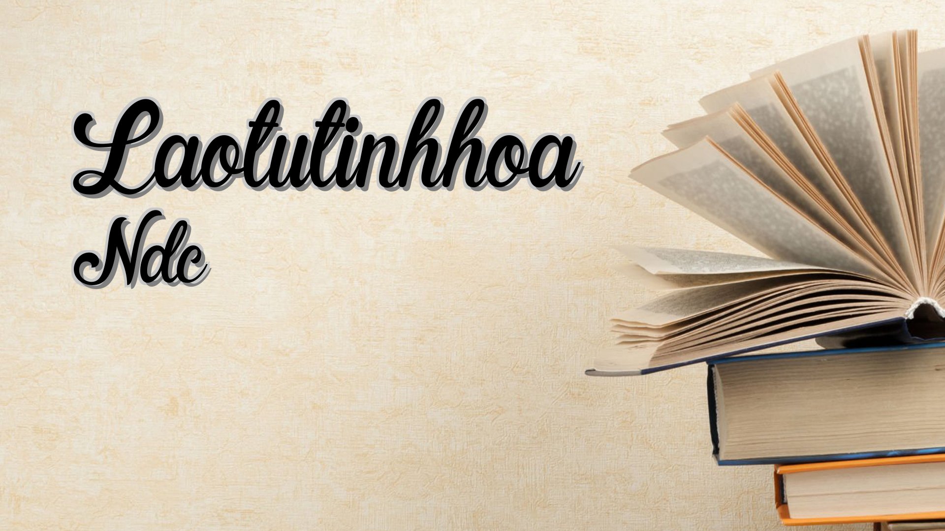 Cover image for Laotutinhhoa Ndc