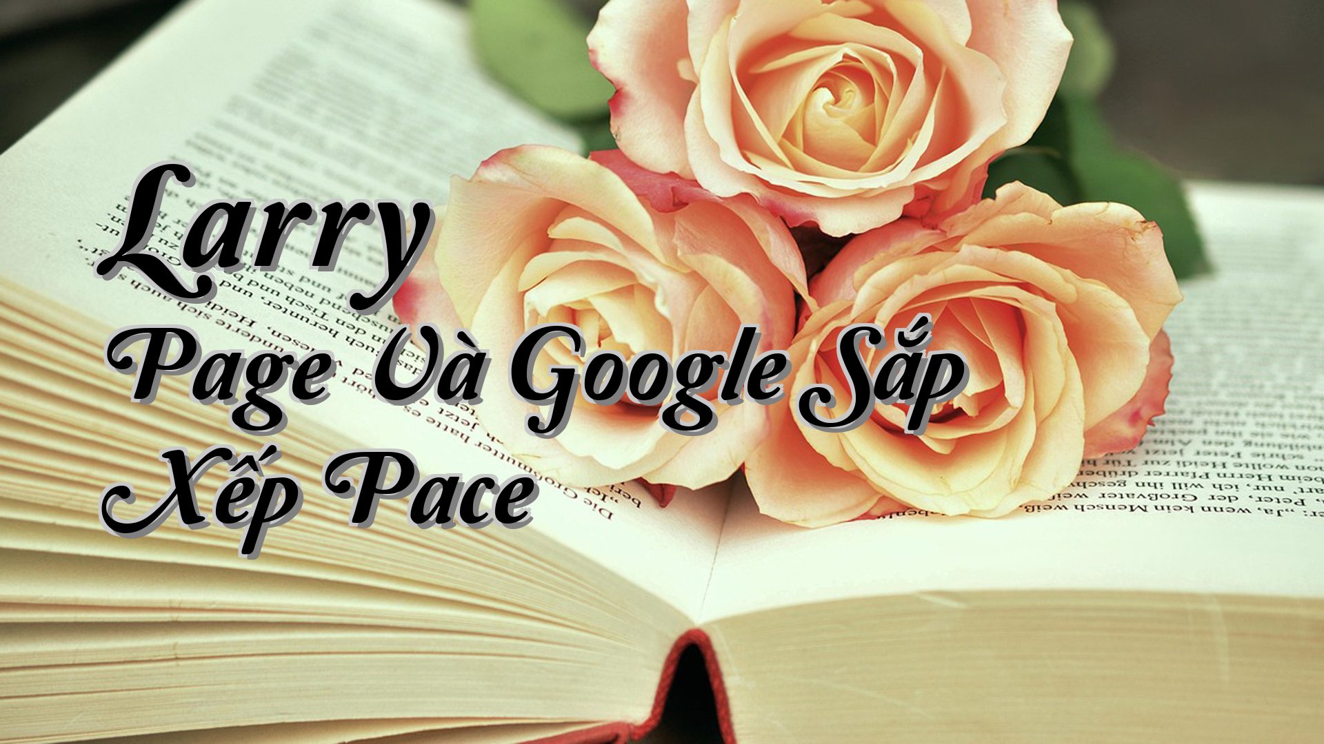 cover-Larry Page Và Google Sắp Xếp Pace
