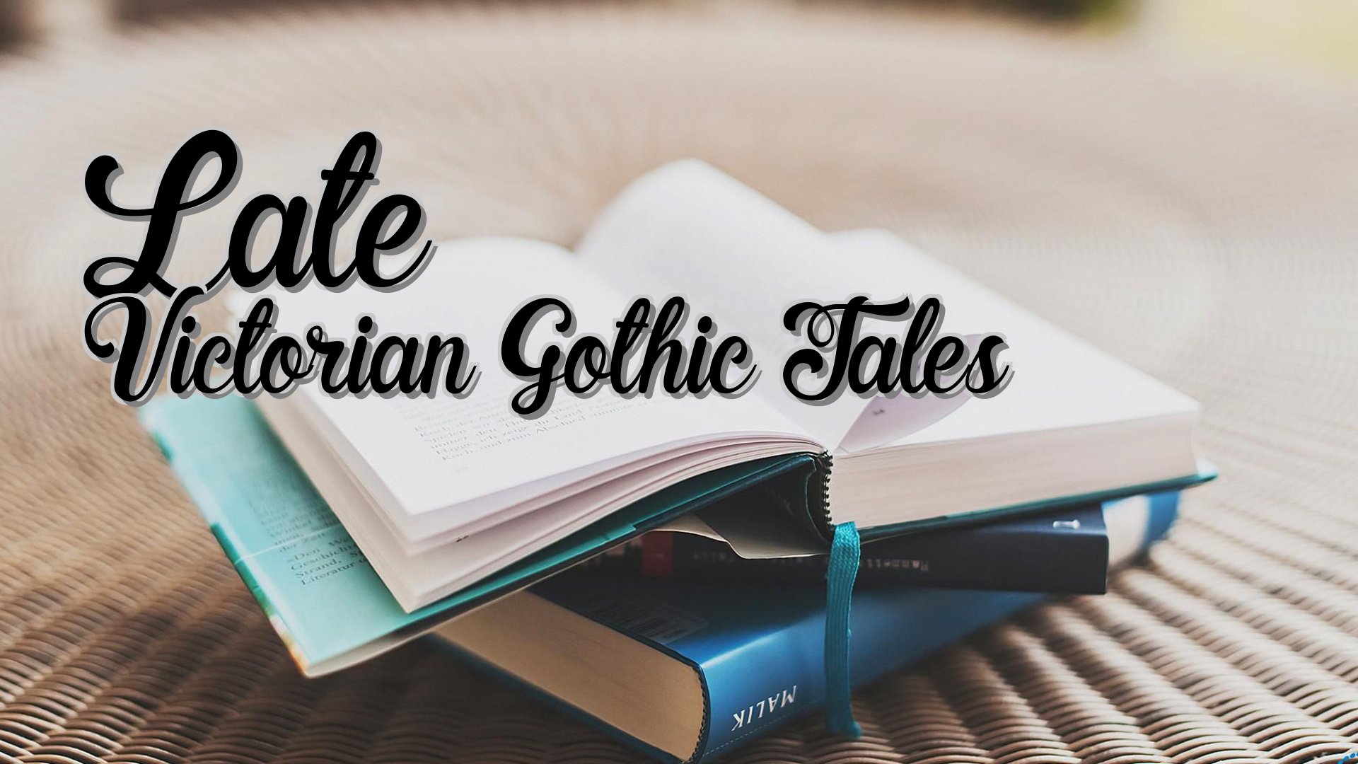 cover-Late Victorian Gothic Tales