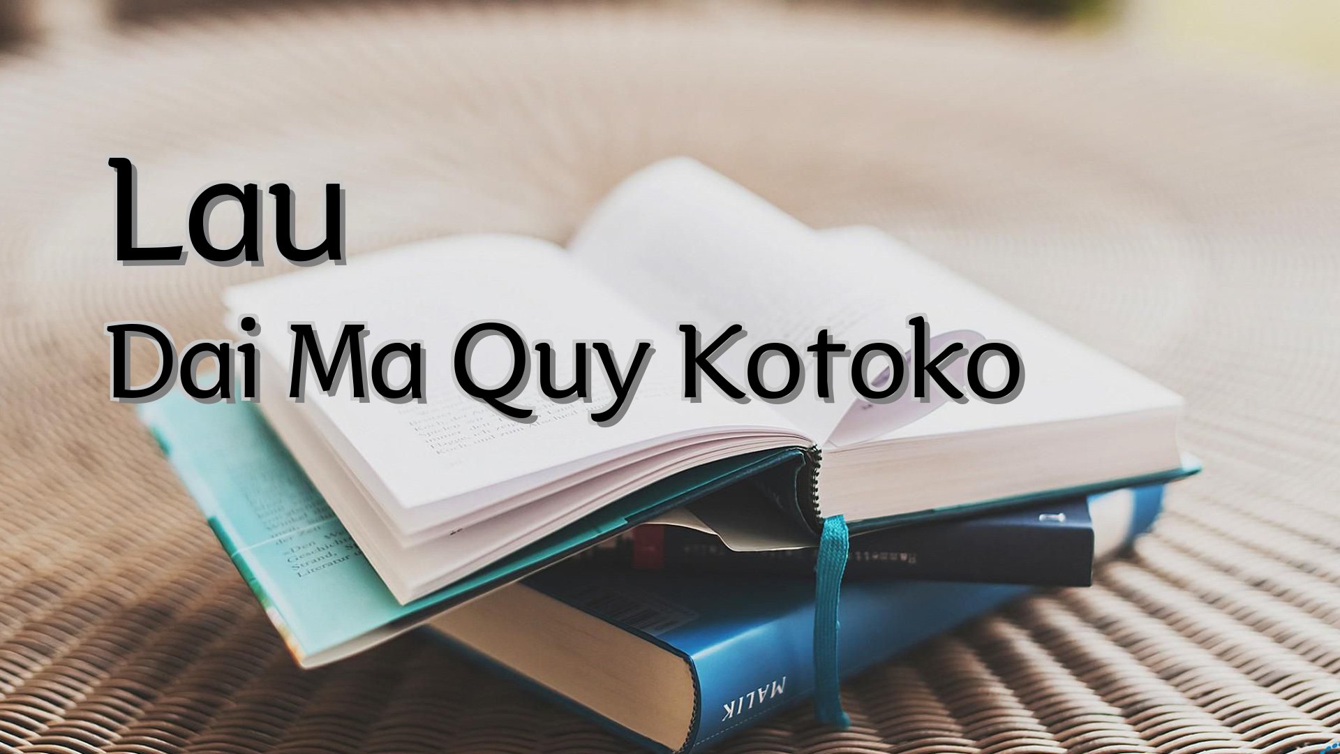 Cover image for Lau Dai Ma Quy Kotoko