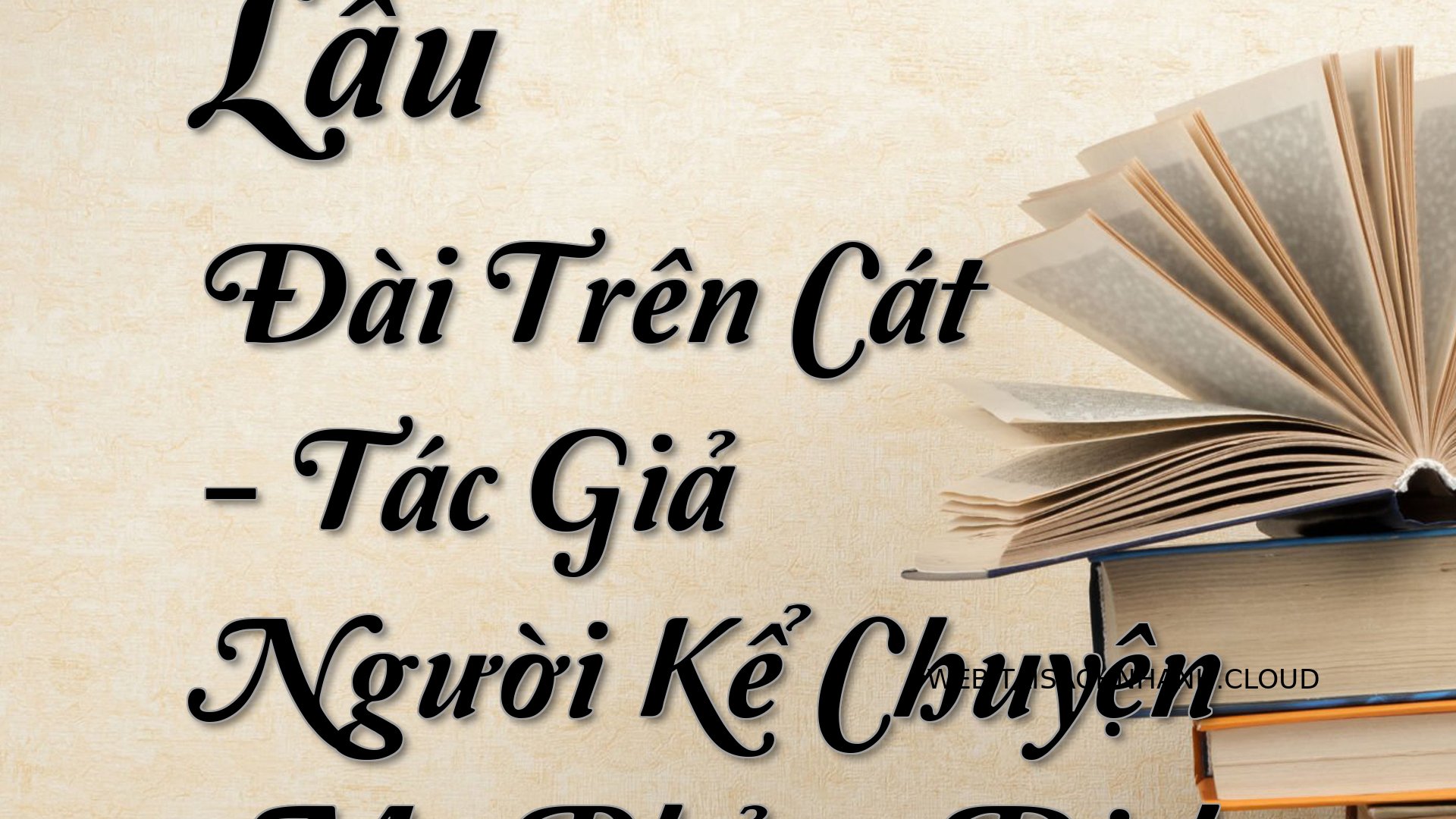 Cover Lau Dai Tren Cat.jpg