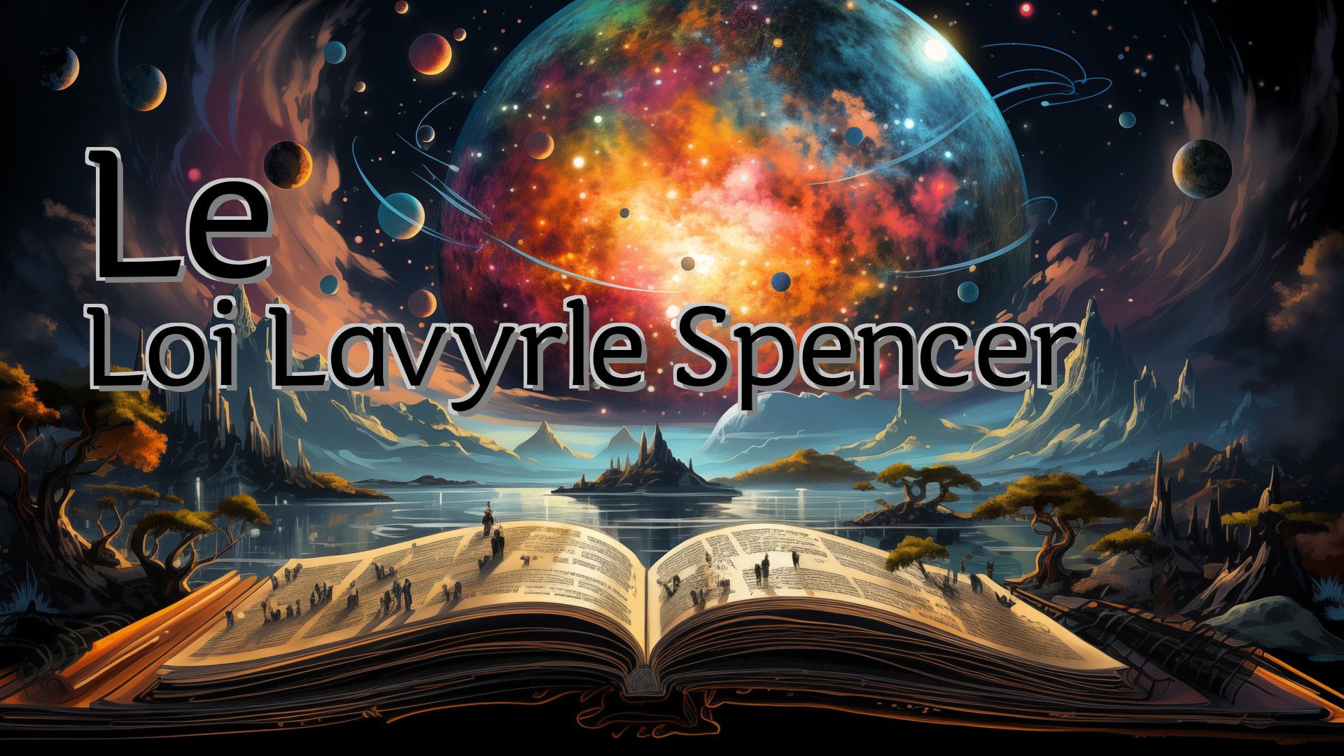 cover-Le Loi Lavyrle Spencer
