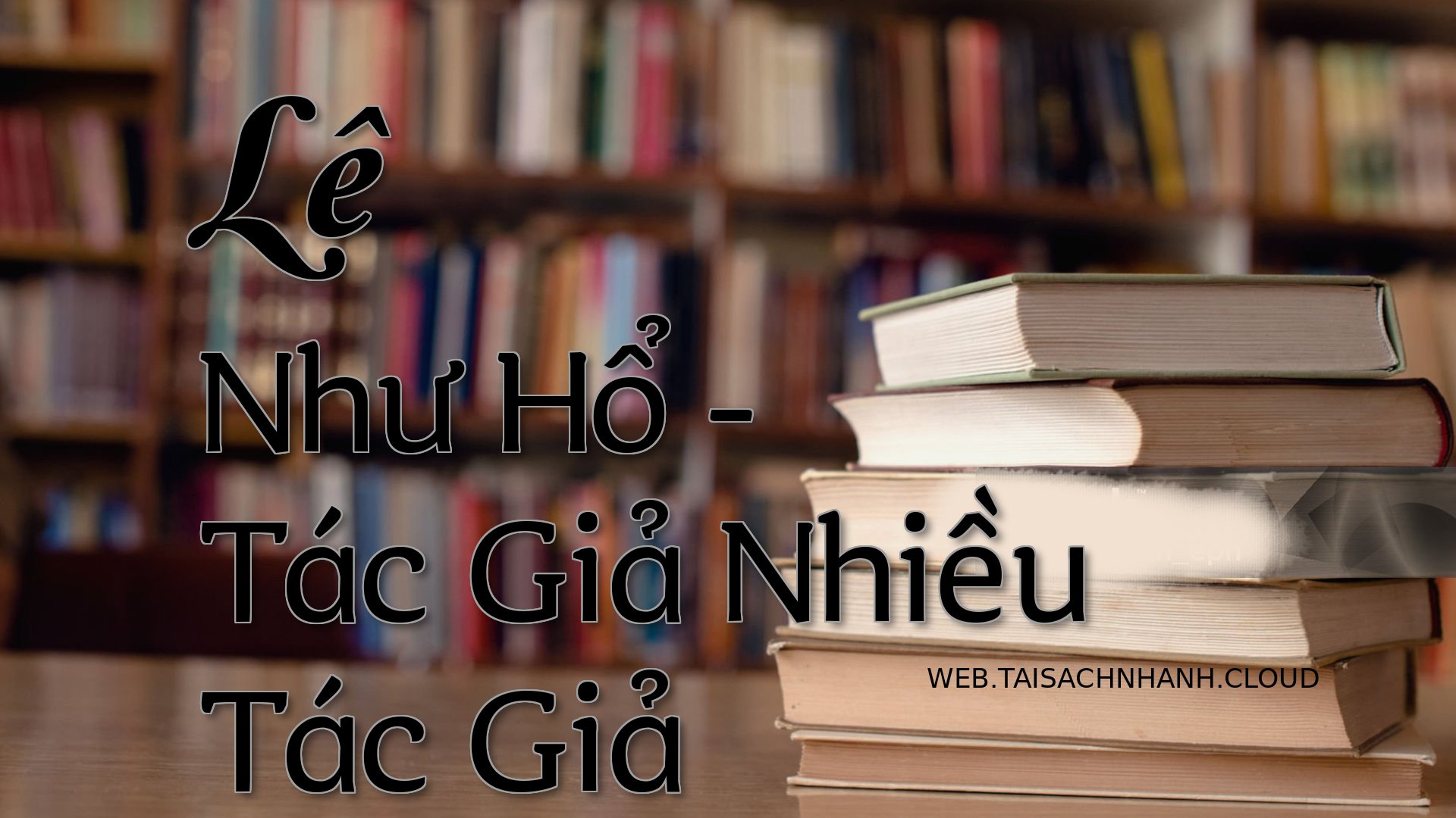 Cover Le Nhu Ho.jpg