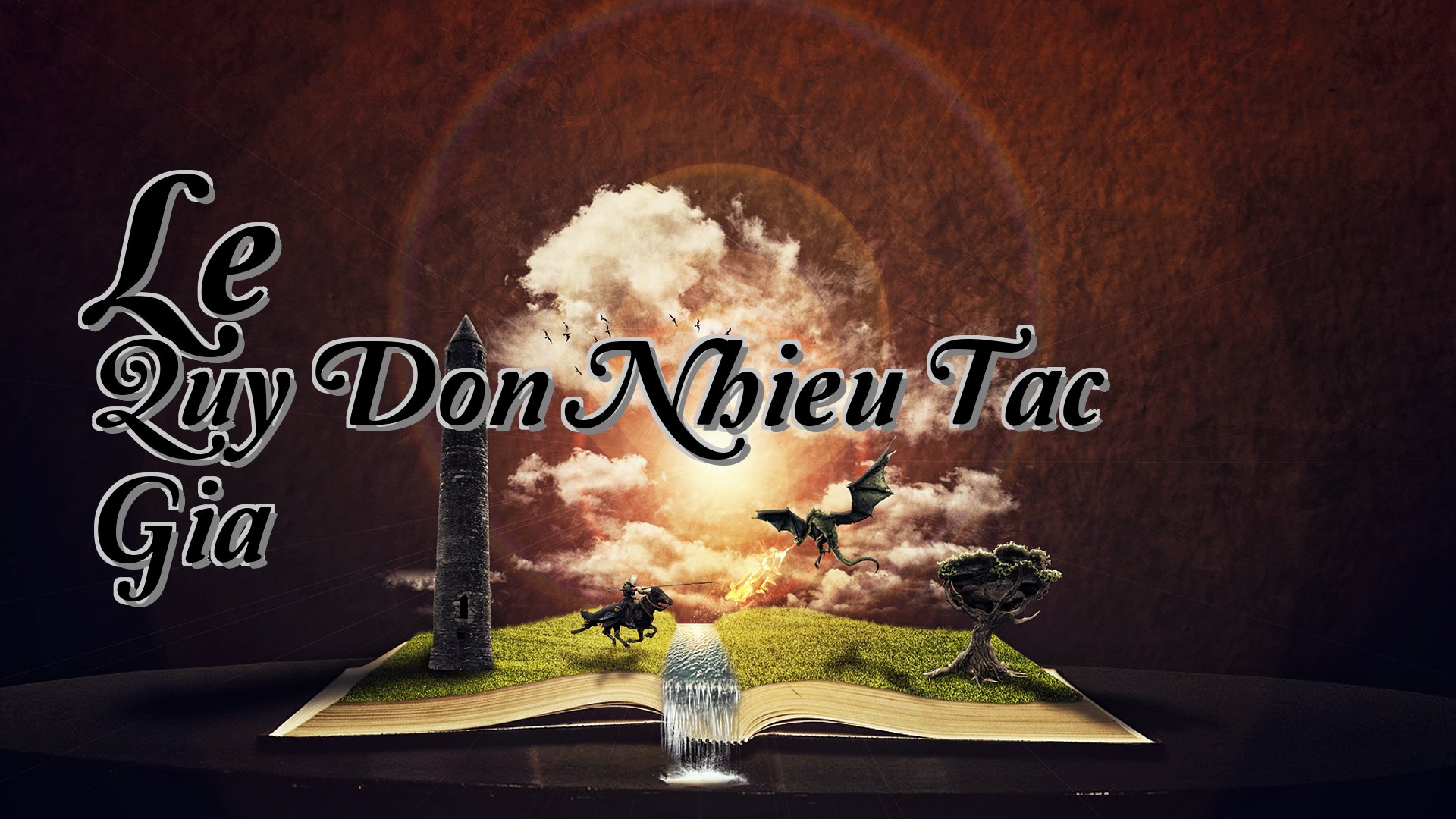 cover-Le Quy Don Nhieu Tac Gia