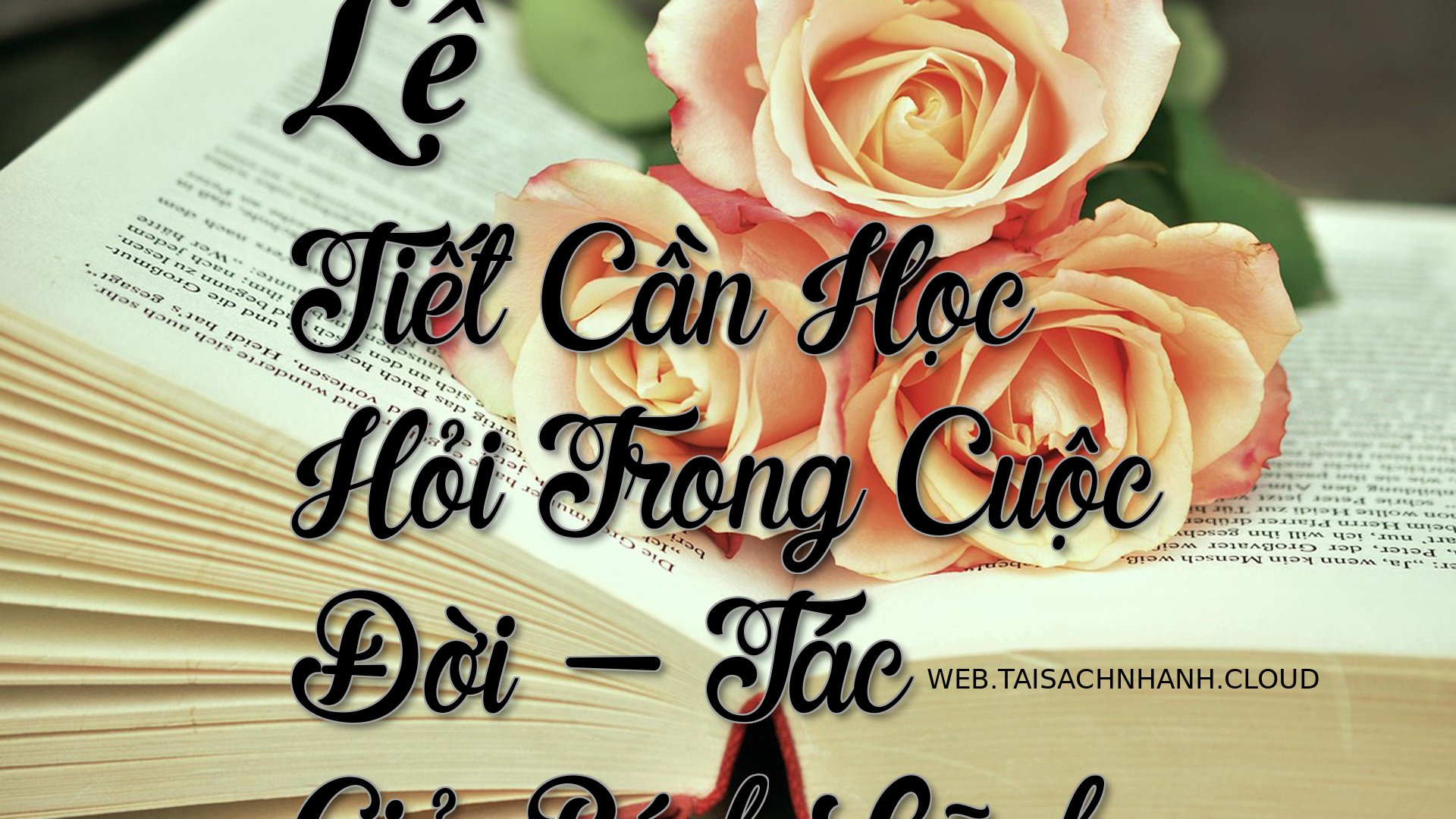 Cover Le Tiet Can Hoc Hoi .jpg