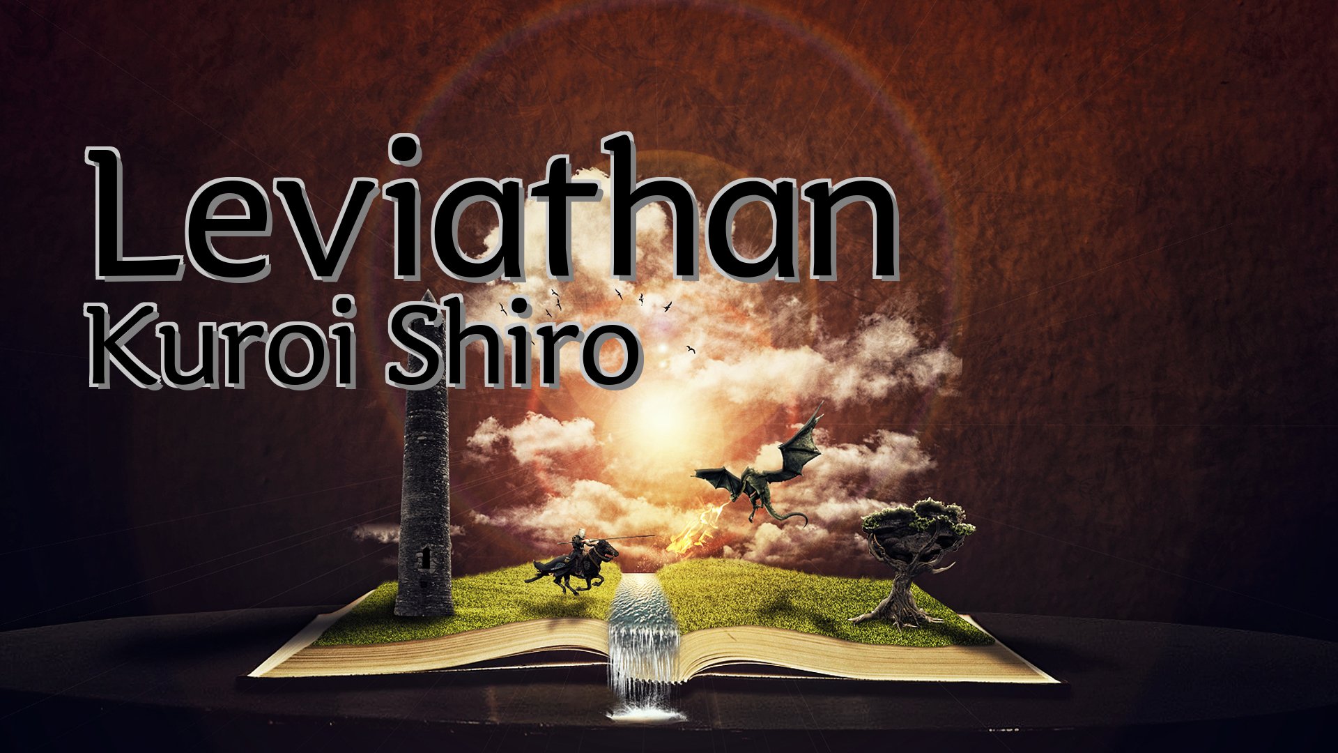 cover-Leviathan Kuroi Shiro