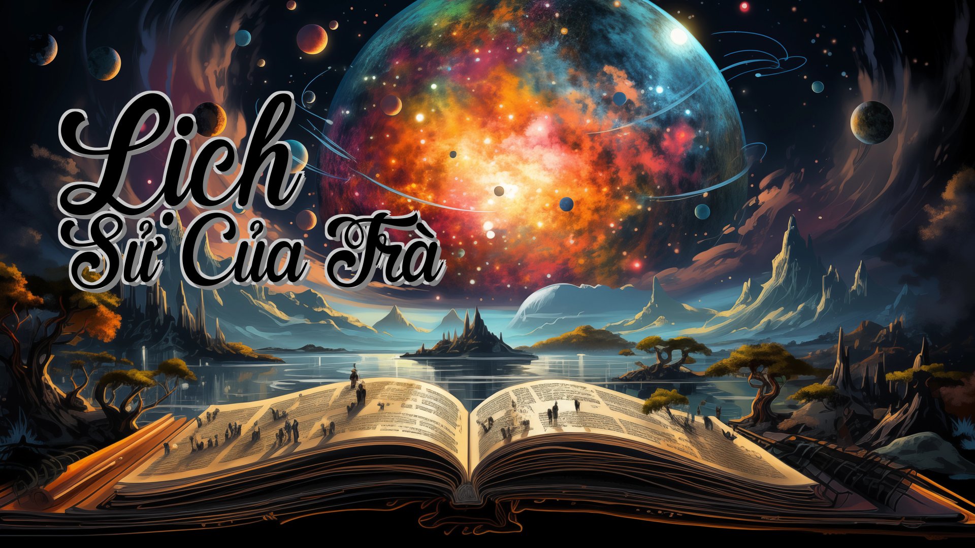 cover-Lịch Sử Của Trà