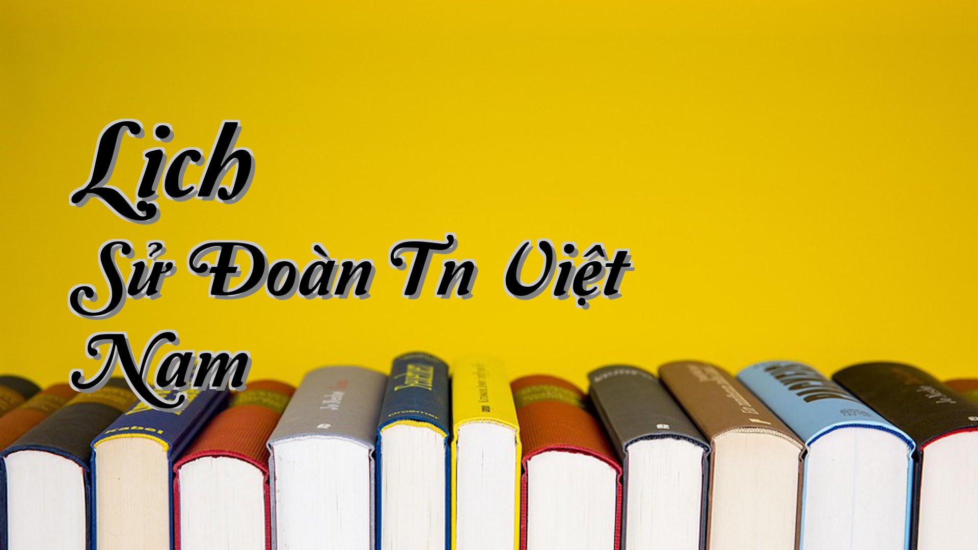 cover-Lịch Sử Đoàn Tn Việt Nam