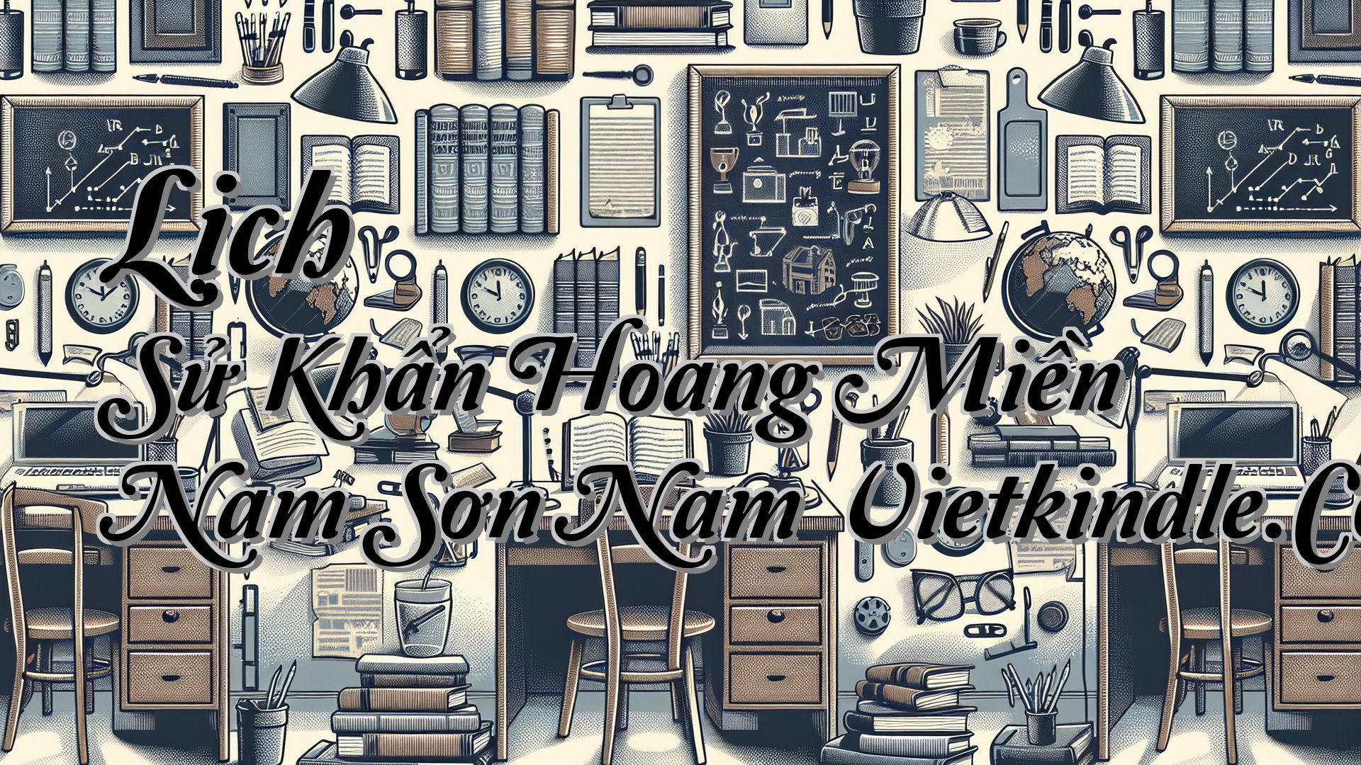 cover-Lịch Sử Khẩn Hoang Miền Nam Sơn Nam Vietkindle.Com