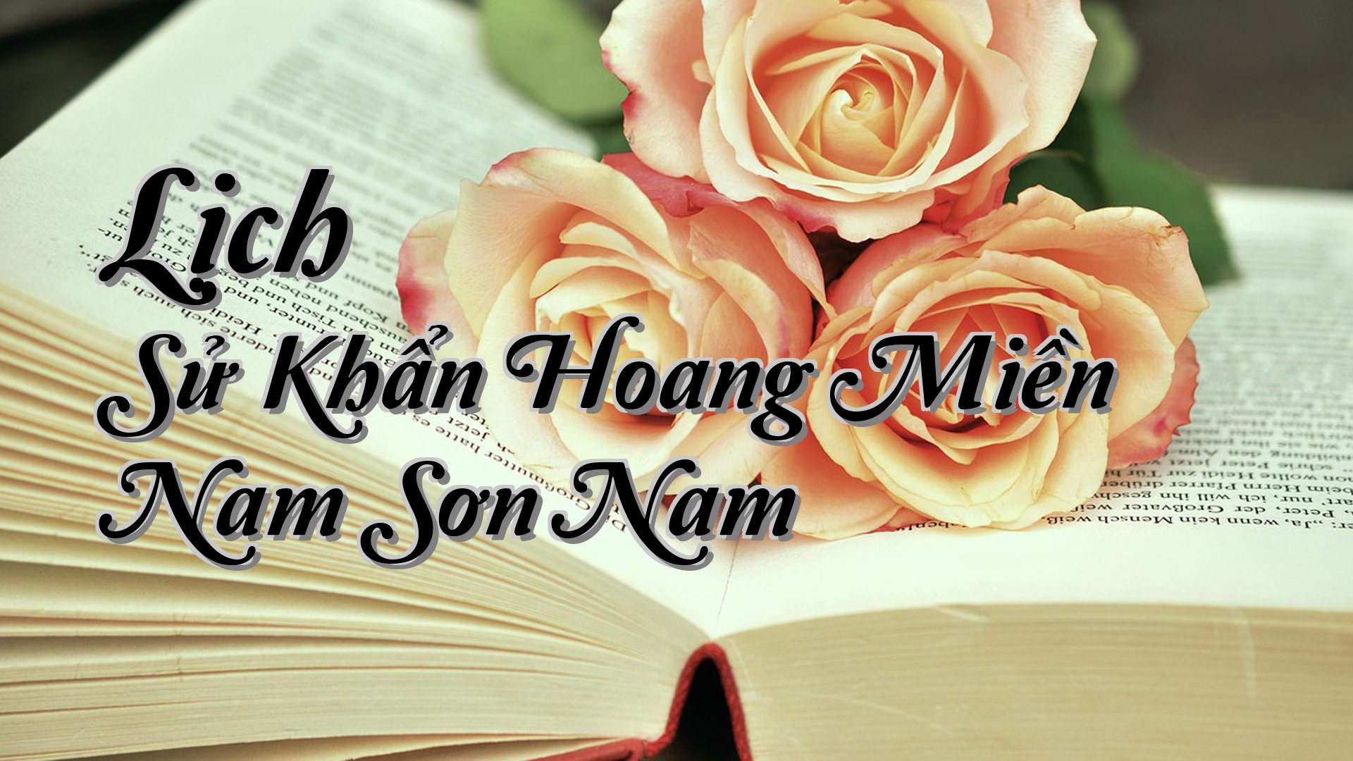 cover-Lịch Sử Khẩn Hoang Miền Nam Sơn Nam