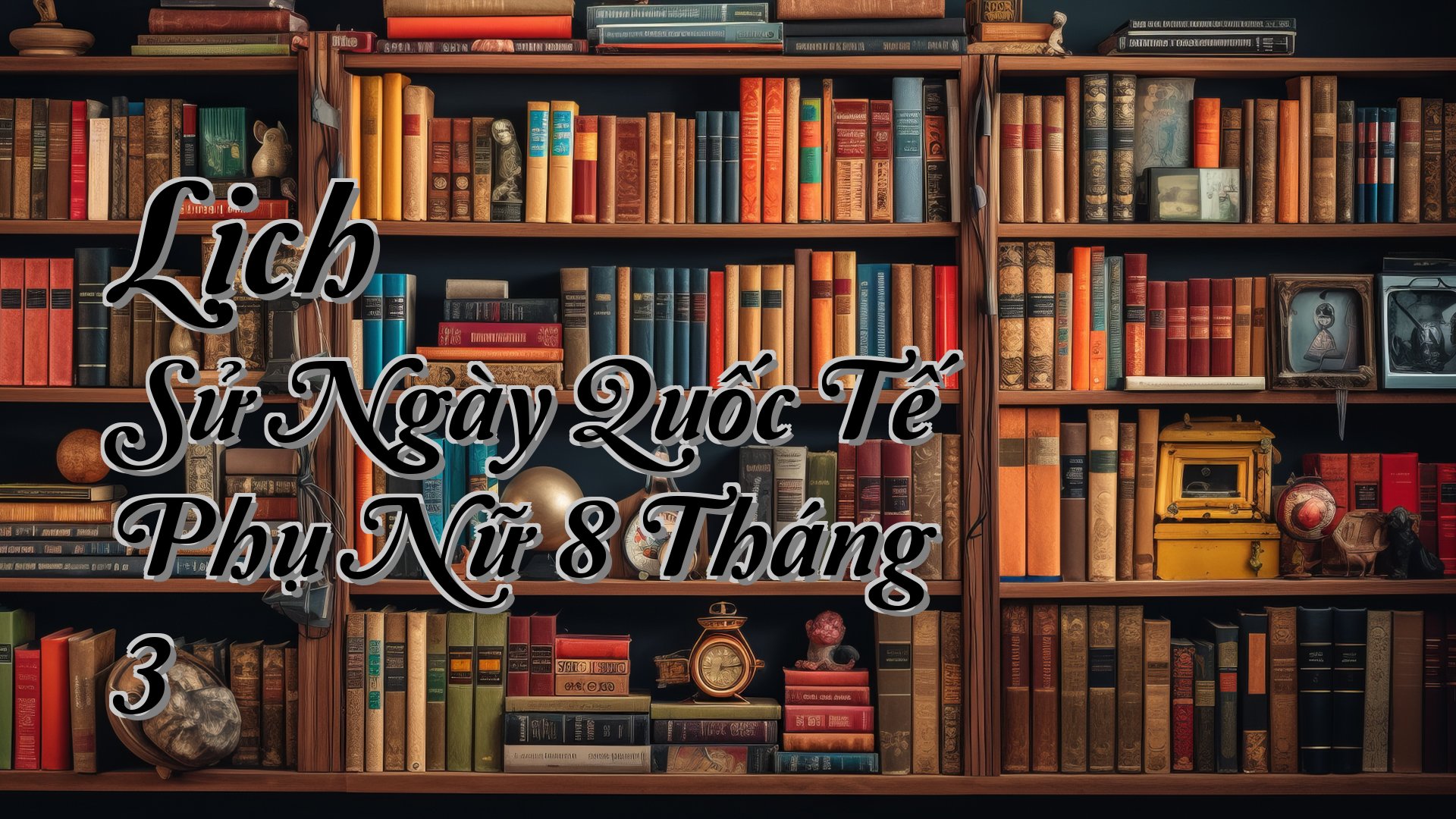 cover-Lịch Sử Ngày Quốc Tế Phụ Nữ 8 Tháng 3