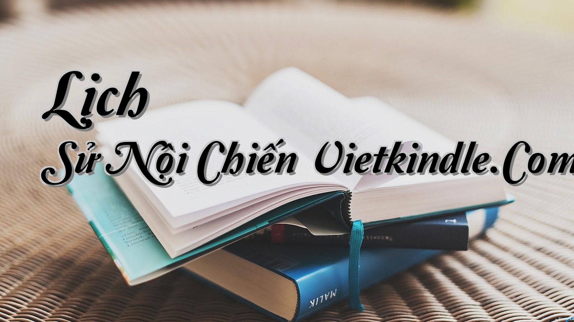 cover-Lịch Sử Nội Chiến Vietkindle.Com