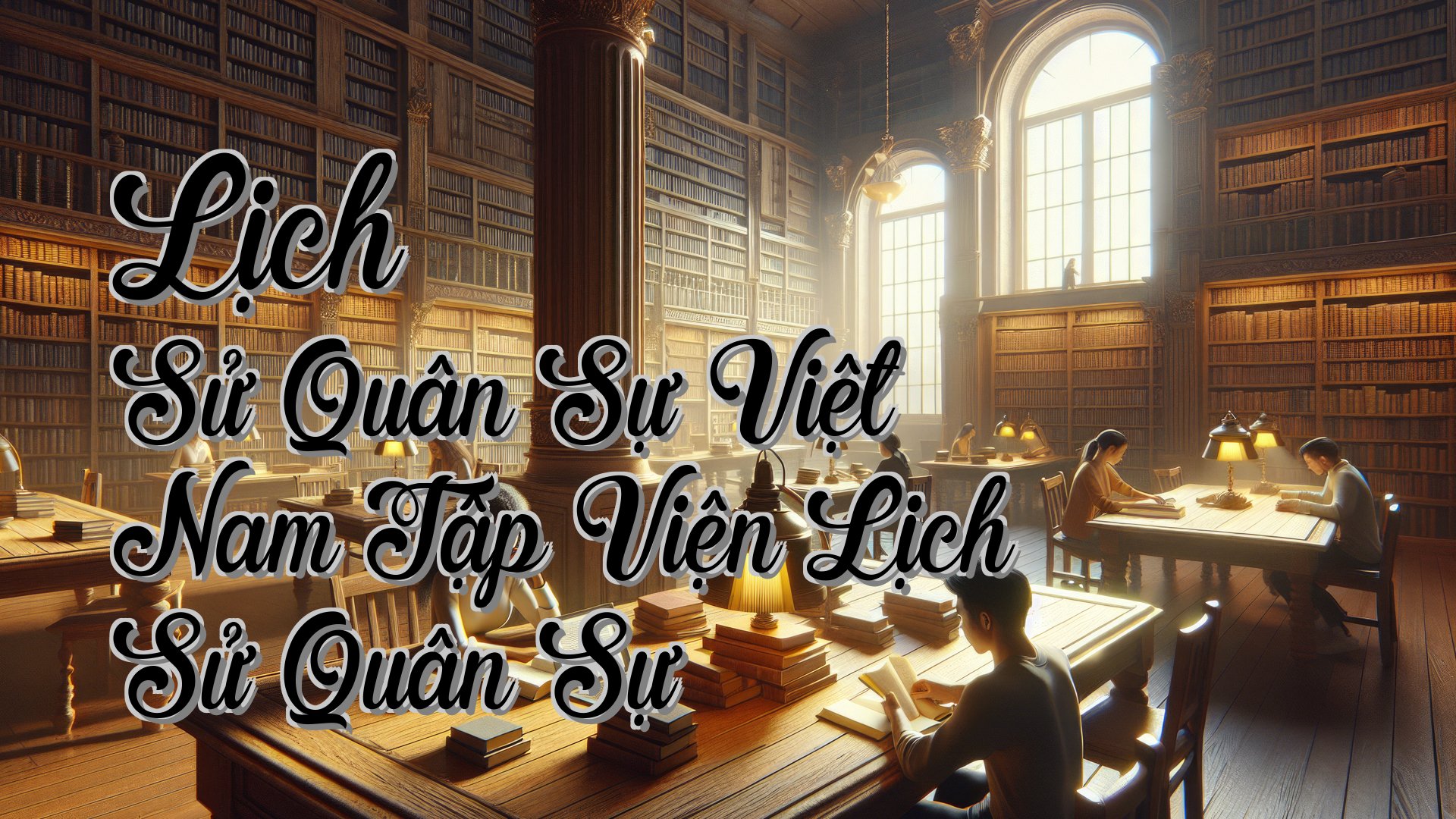 cover-Lịch Sử Quân Sự Việt Nam Tập Viện Lịch Sử Quân Sự