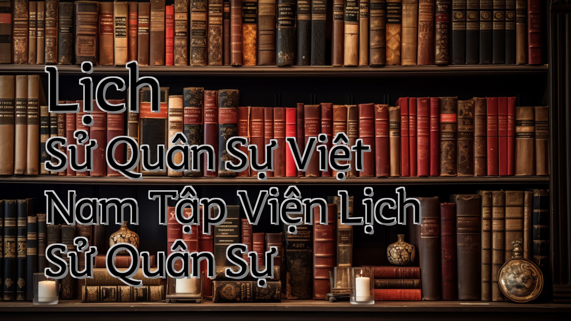 cover-Lịch Sử Quân Sự Việt Nam Tập Viện Lịch Sử Quân Sự