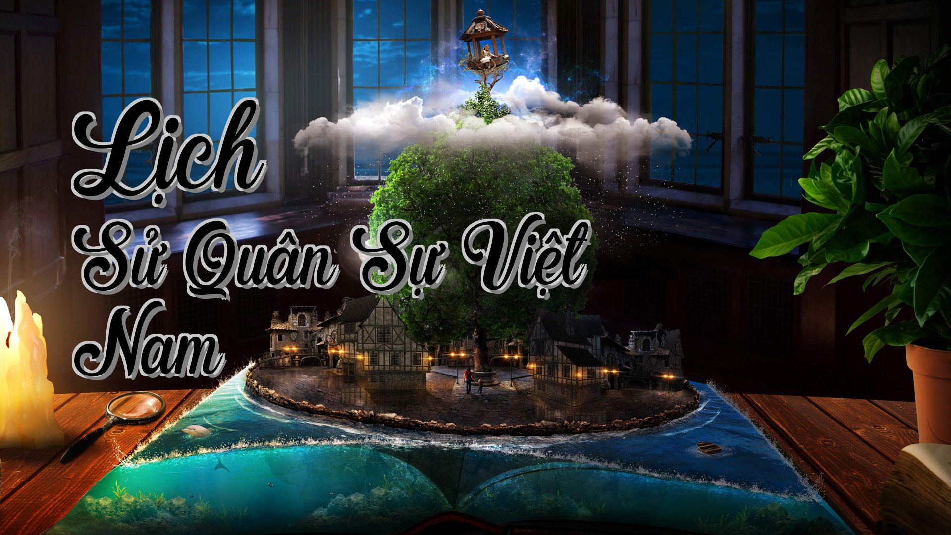 cover-Lịch Sử Quân Sự Việt Nam