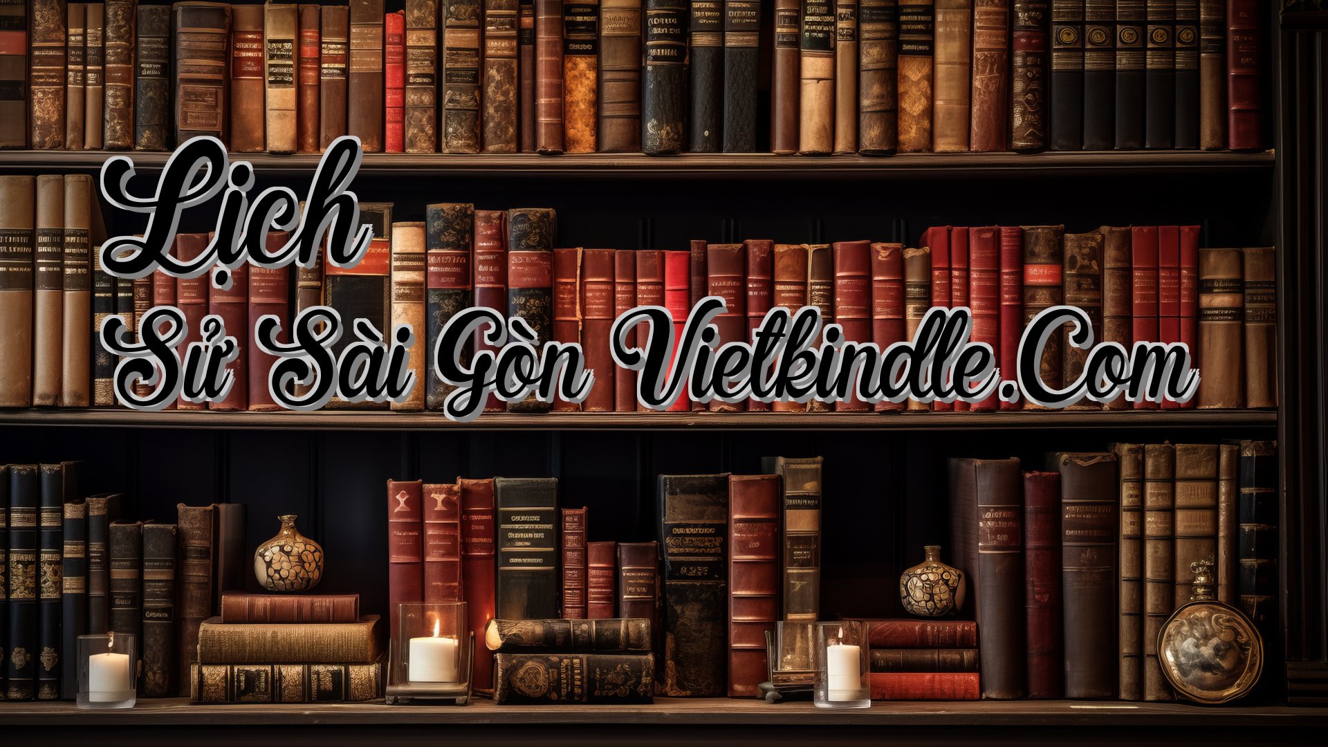 cover-Lịch Sử Sài Gòn Vietkindle.Com