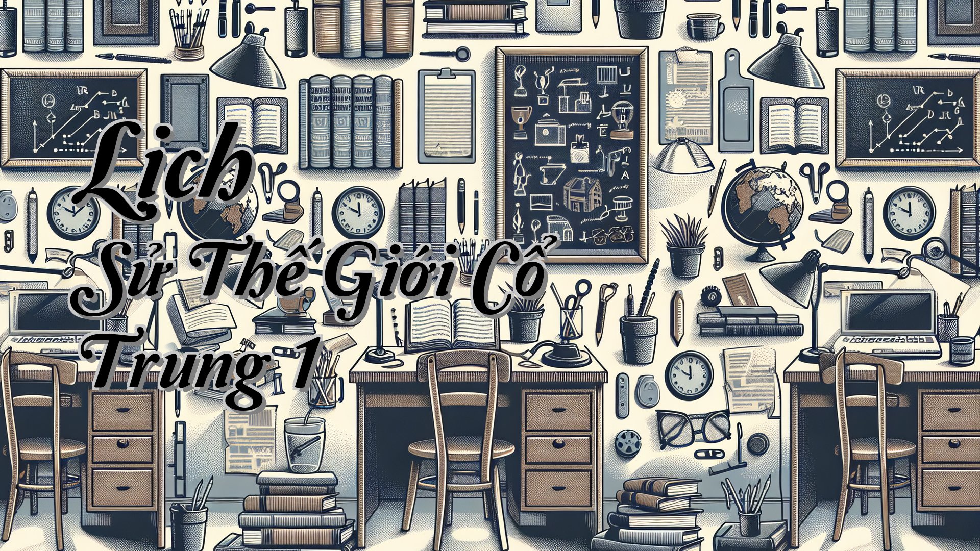 cover-Lịch Sử Thế Giới Cổ Trung 1