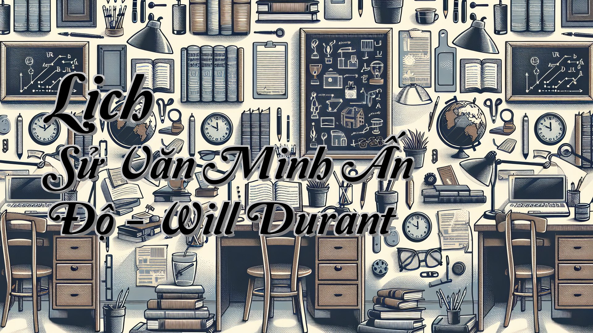 cover-Lịch Sử Văn Minh Ấn Độ - Will Durant