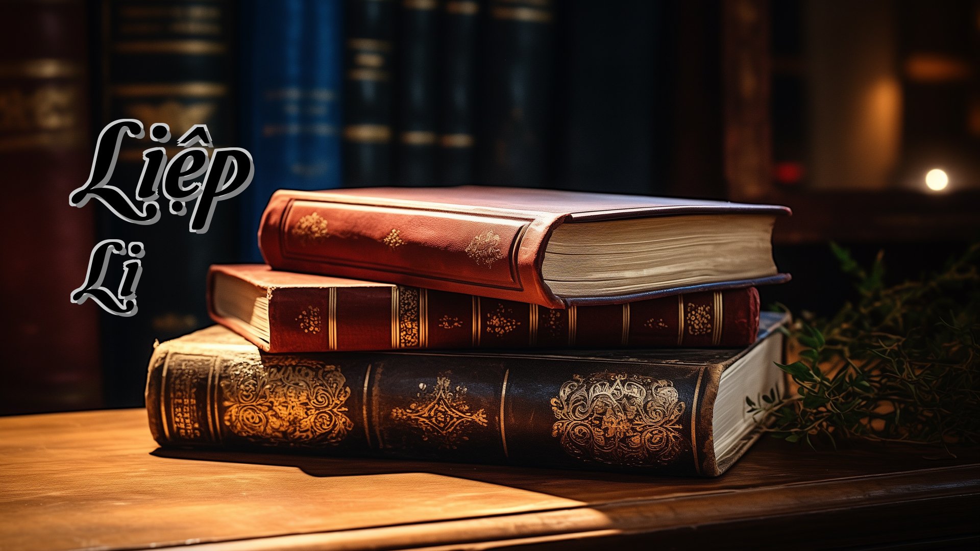 cover-Liệp Li
