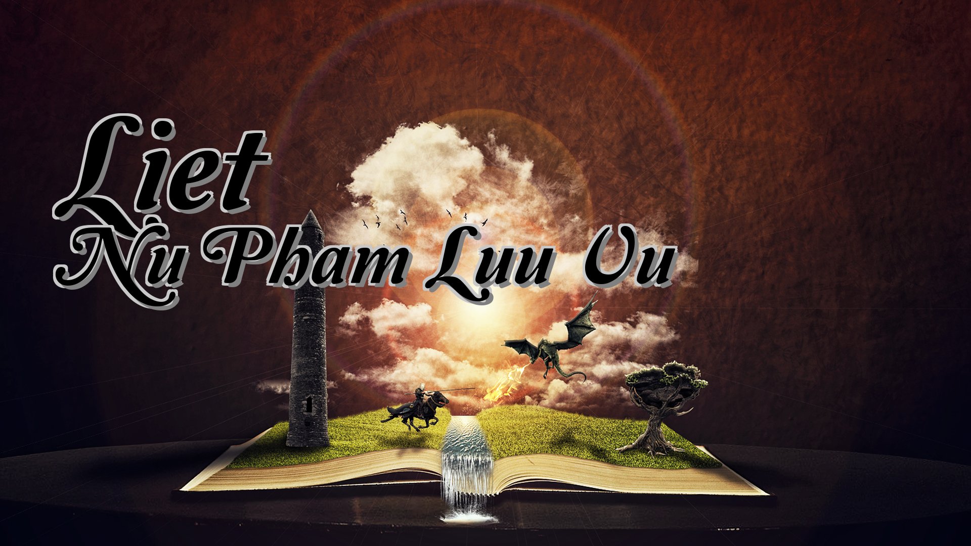 cover-Liet Nu Pham Luu Vu