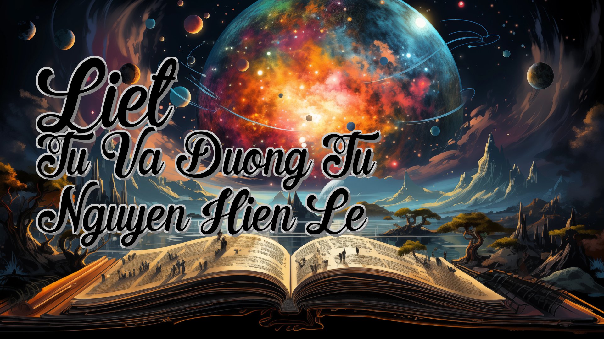 cover-Liet Tu Va Duong Tu Nguyen Hien Le