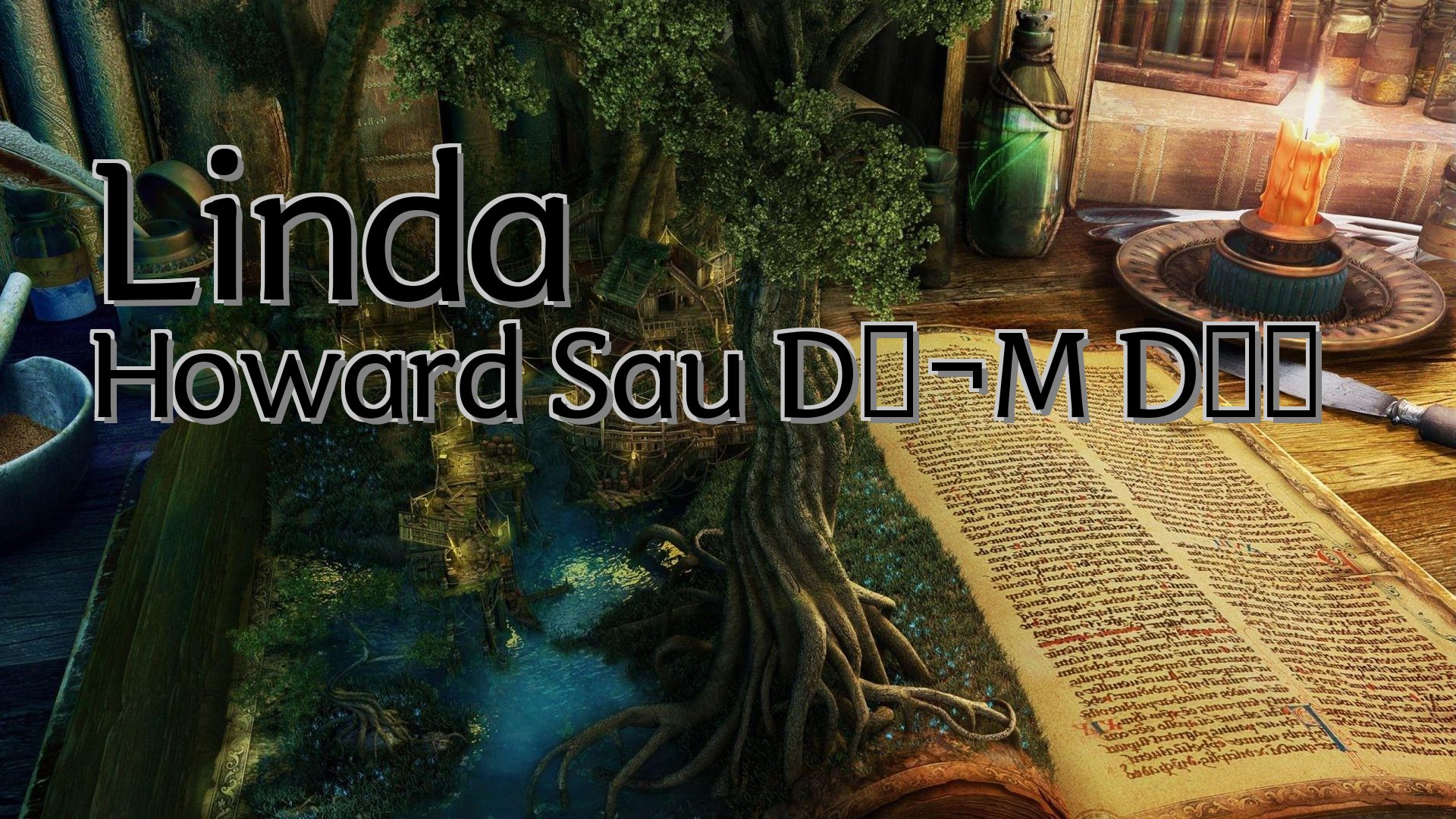 cover-Linda Howard Sau D├¬M D├│