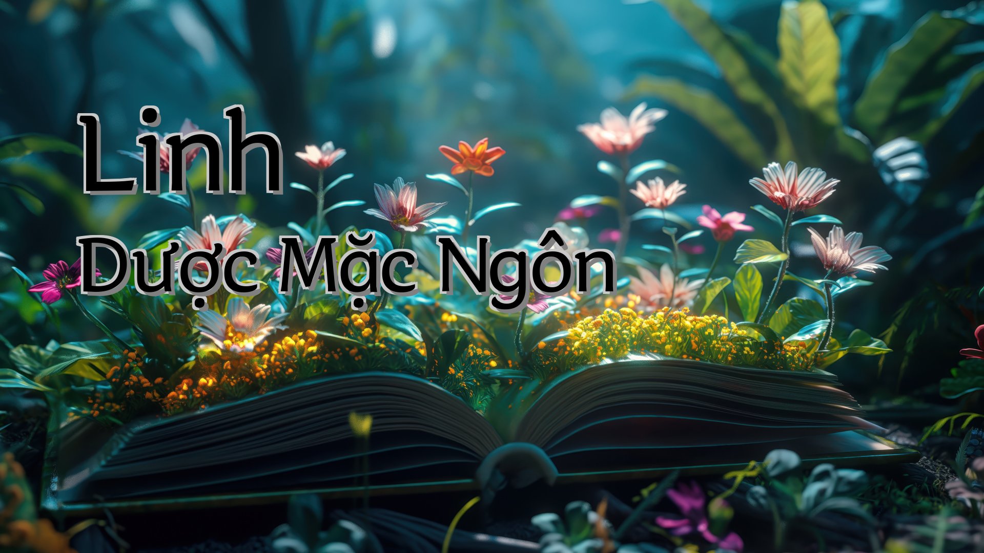 cover-Linh Dược Mặc Ngôn