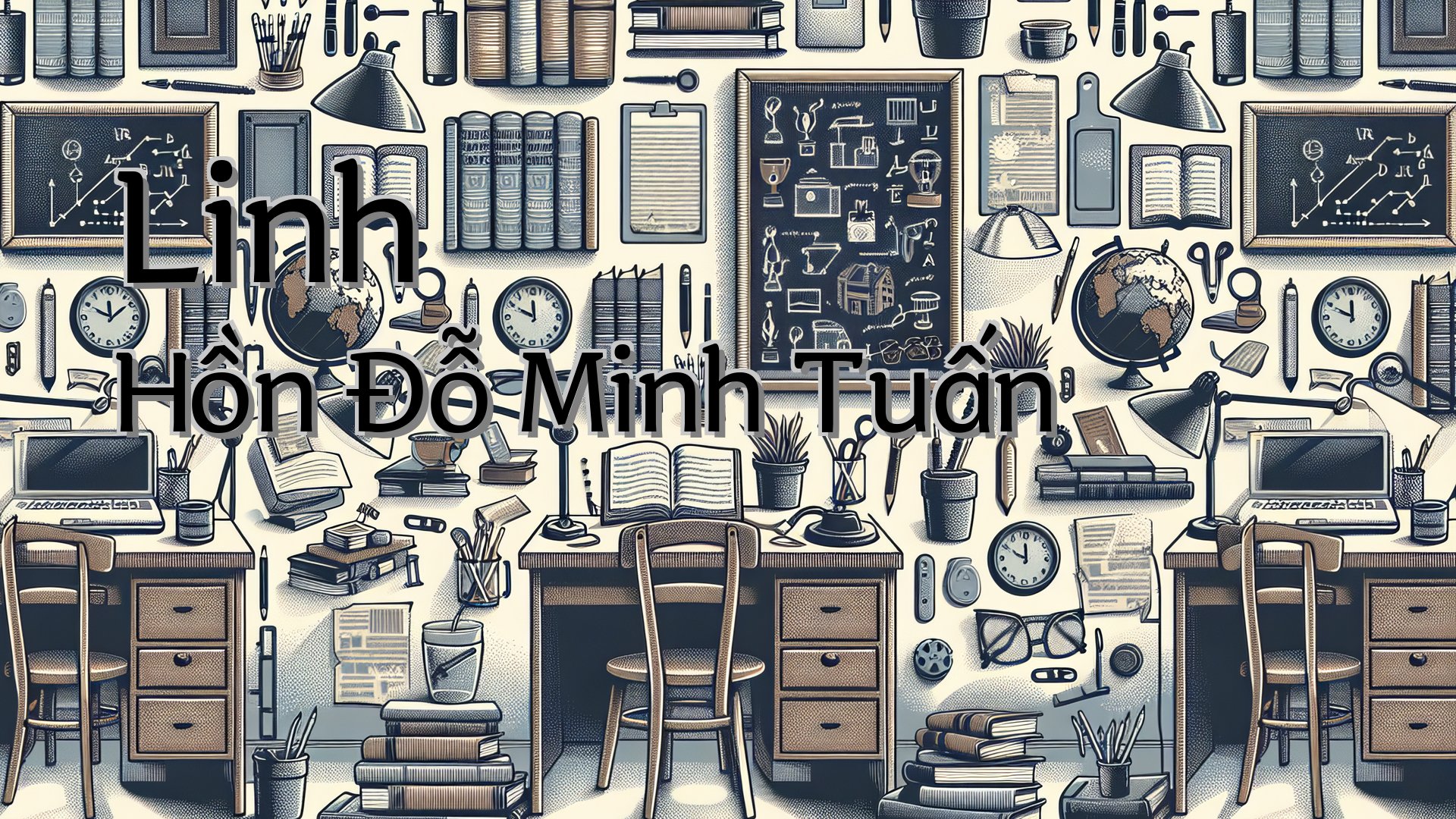 cover-Linh Hồn Đỗ Minh Tuấn