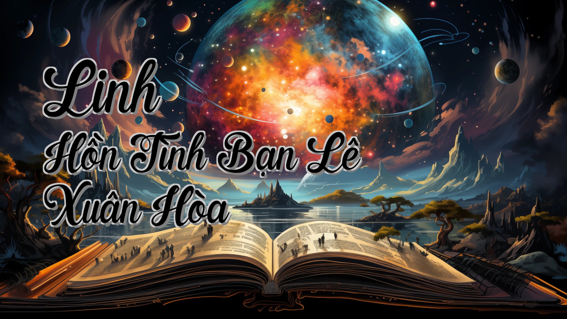 cover-Linh Hồn Tình Bạn Lê Xuân Hòa