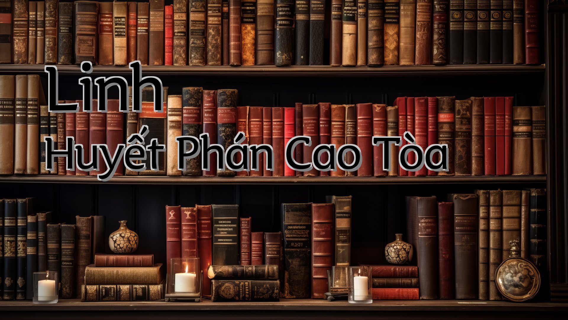 cover-Linh Huyết Phán Cao Tòa