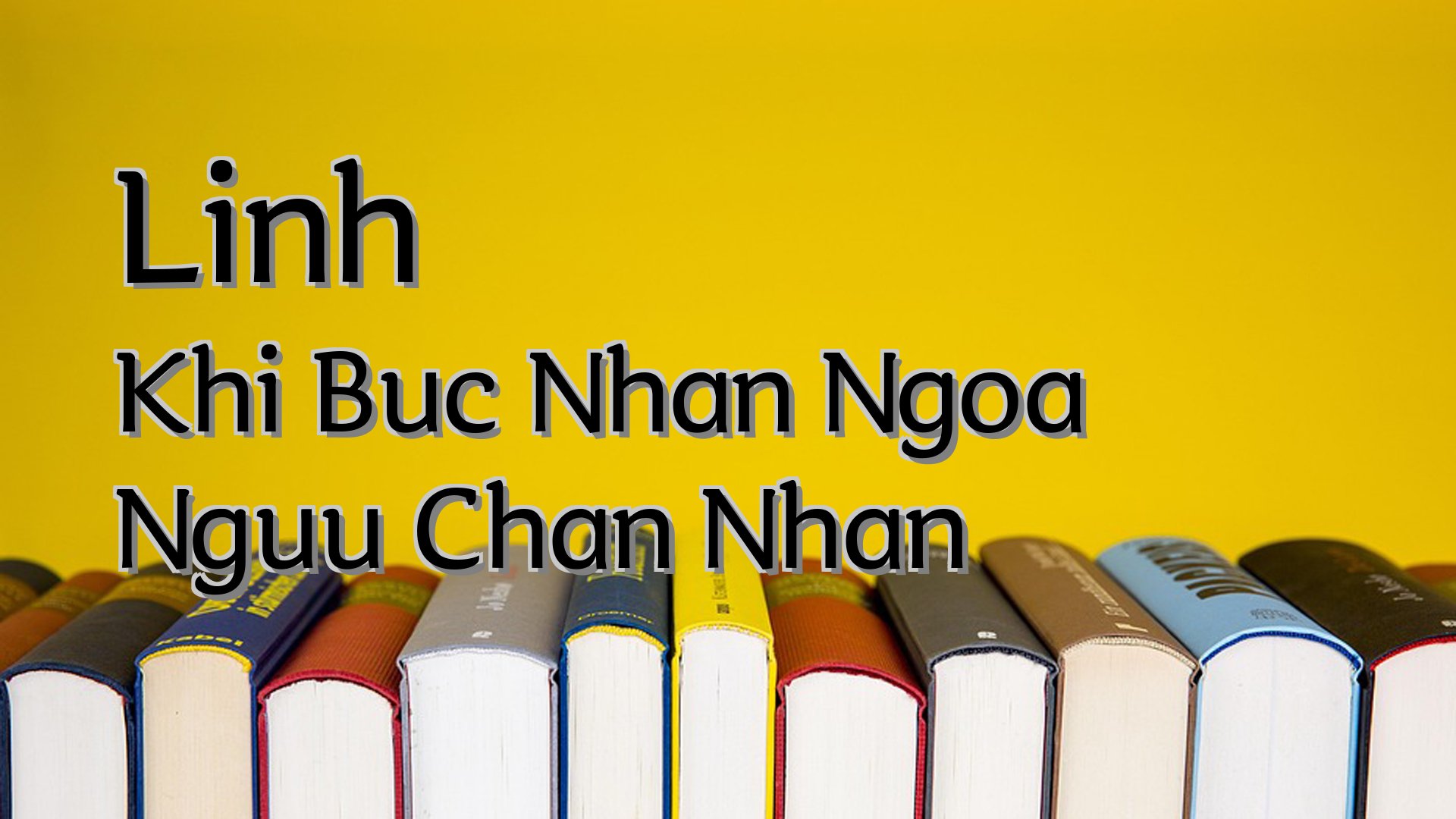 cover-Linh Khi Buc Nhan Ngoa Nguu Chan Nhan