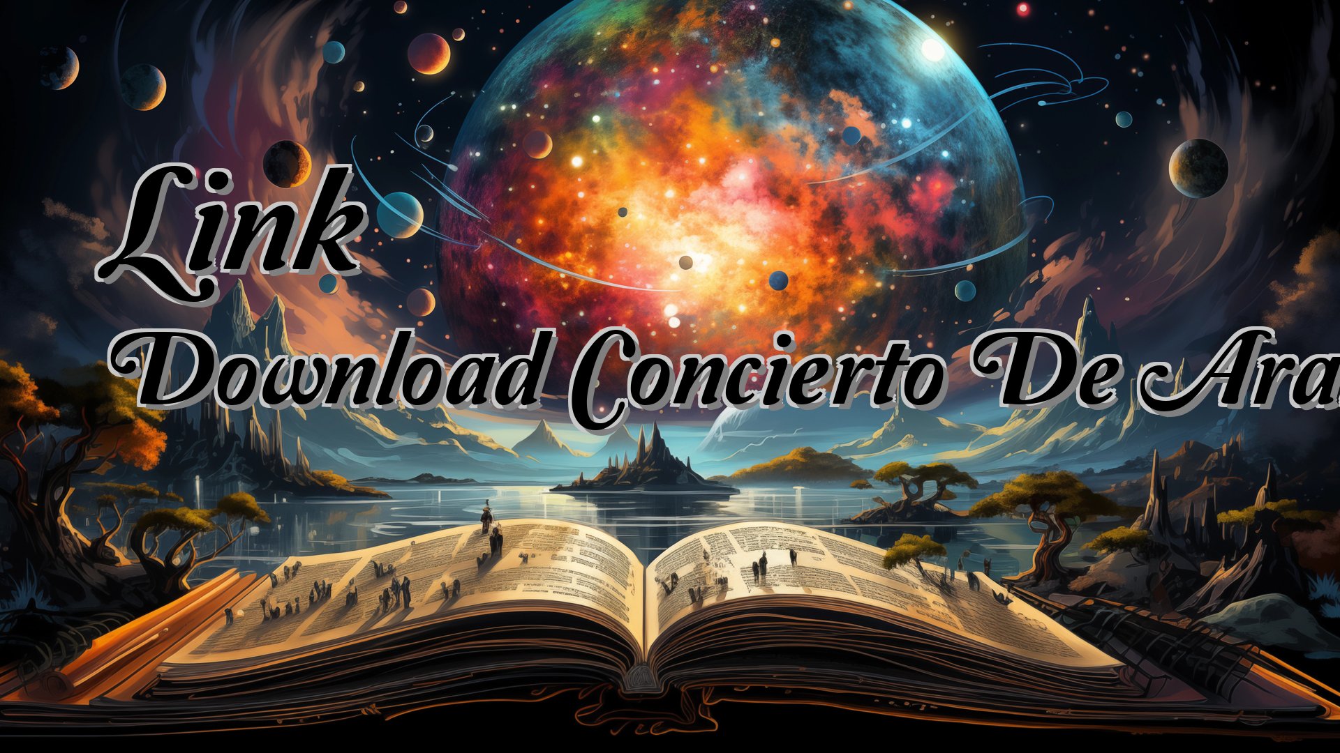 cover-Link Download Concierto De Aranjuez