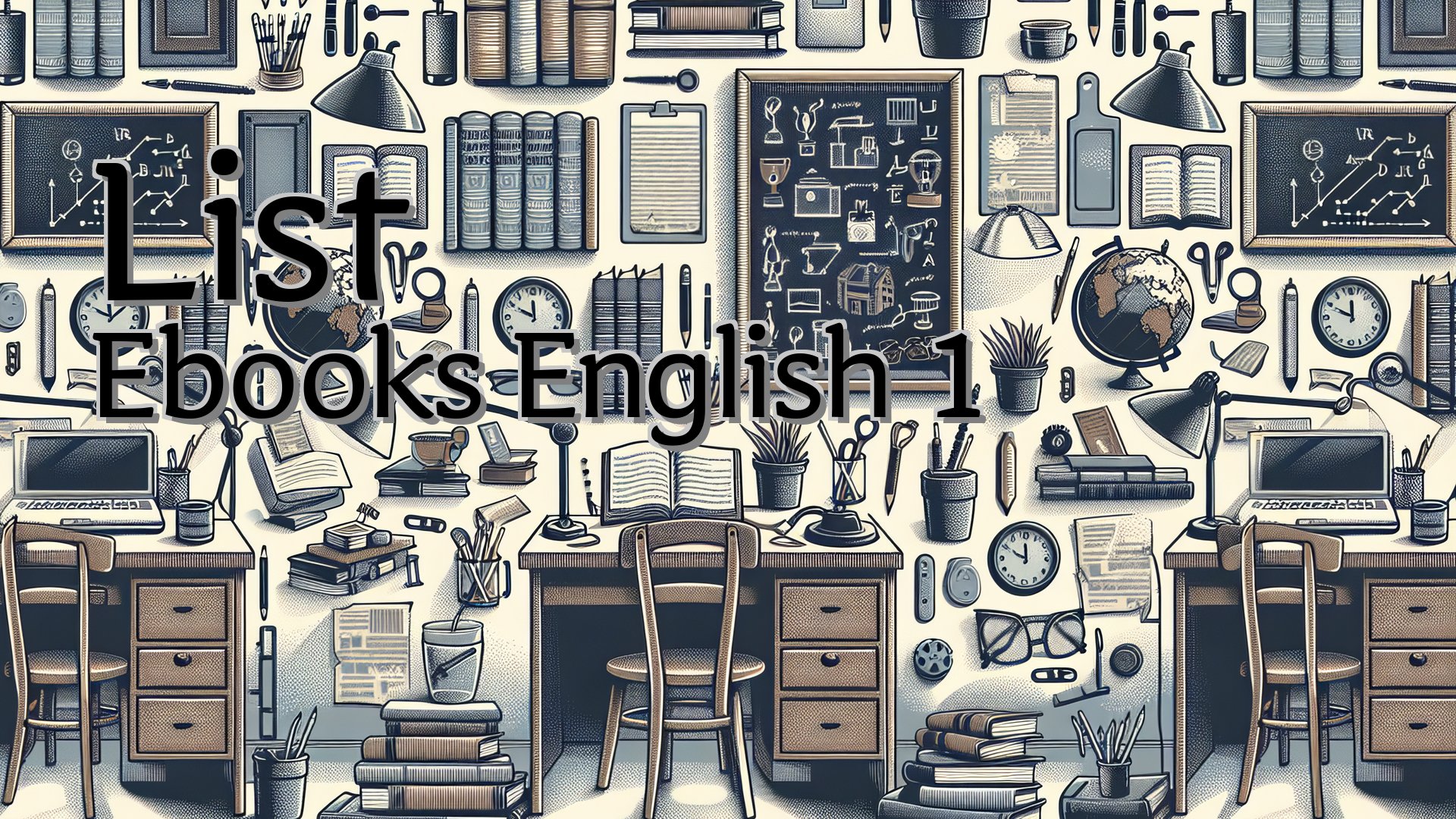 cover-List Ebooks English 1