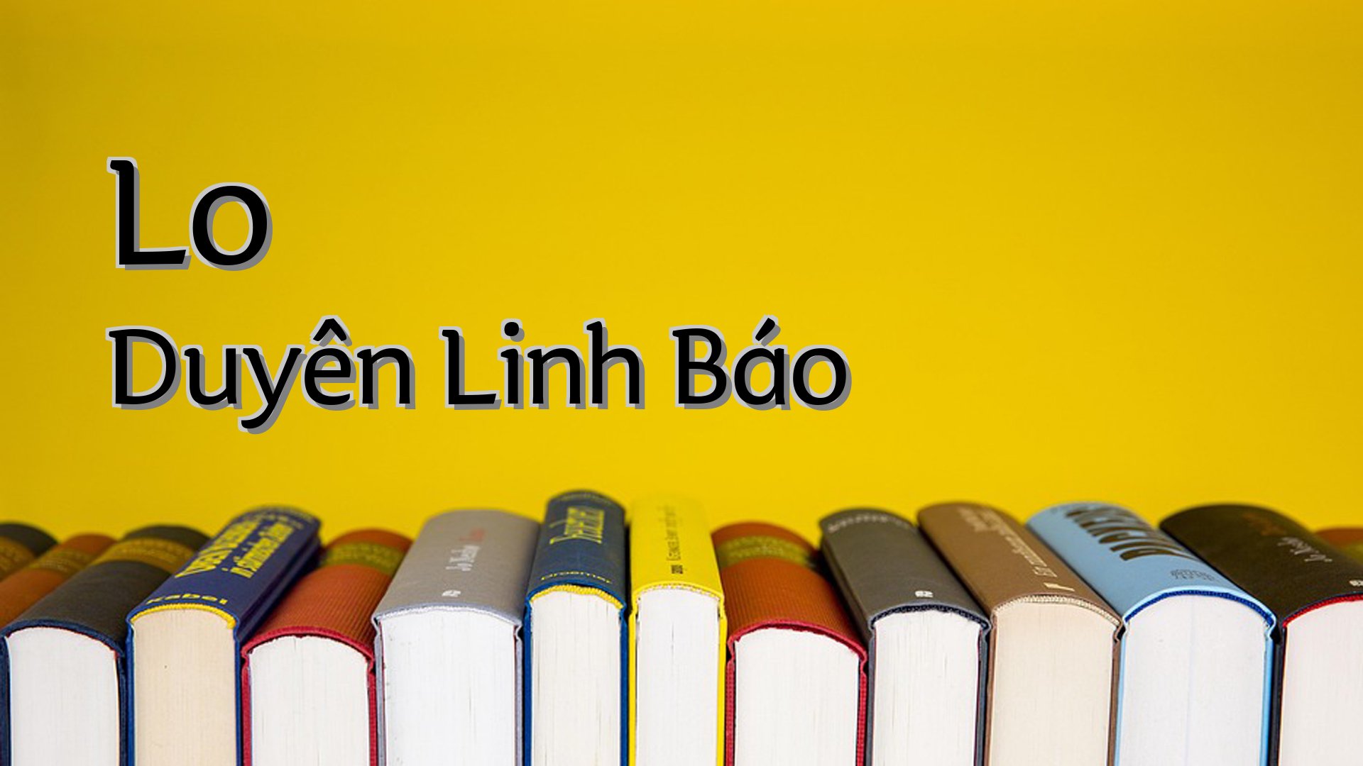 cover-Lo Duyên Linh Báo