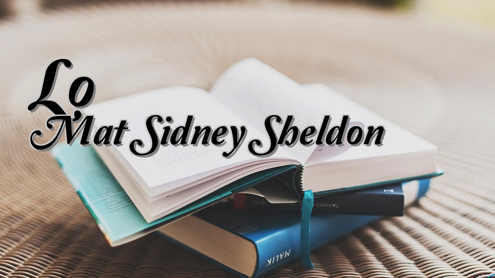 cover-Lo Mat Sidney Sheldon