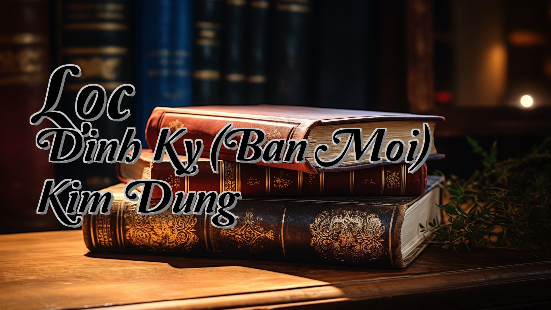 cover-Loc Dinh Ky (Ban Moi) Kim Dung