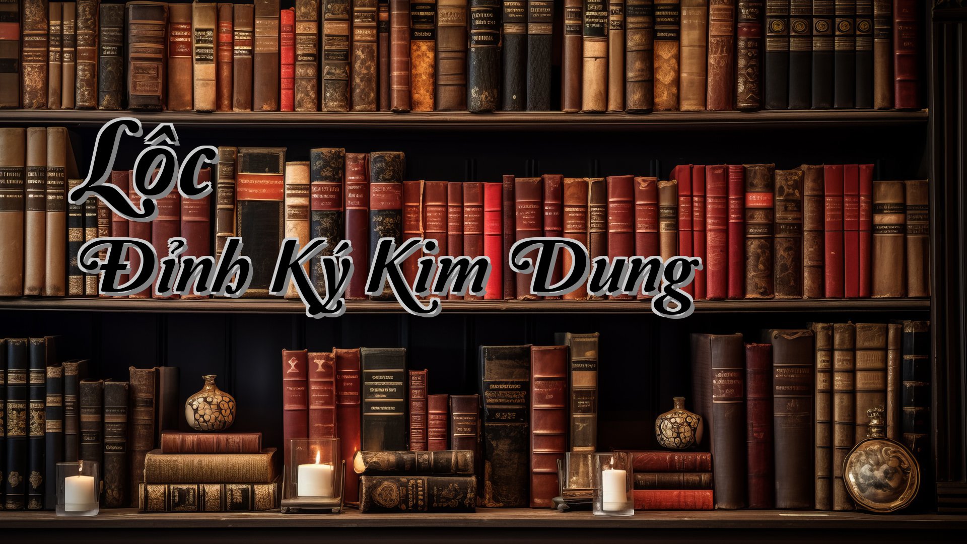 cover-Lộc Đỉnh Ký Kim Dung
