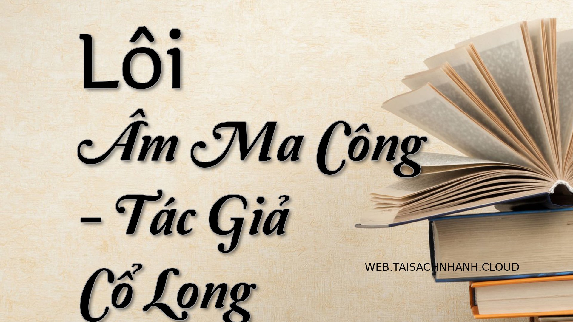 Cover Loi Am Ma Cong.jpg