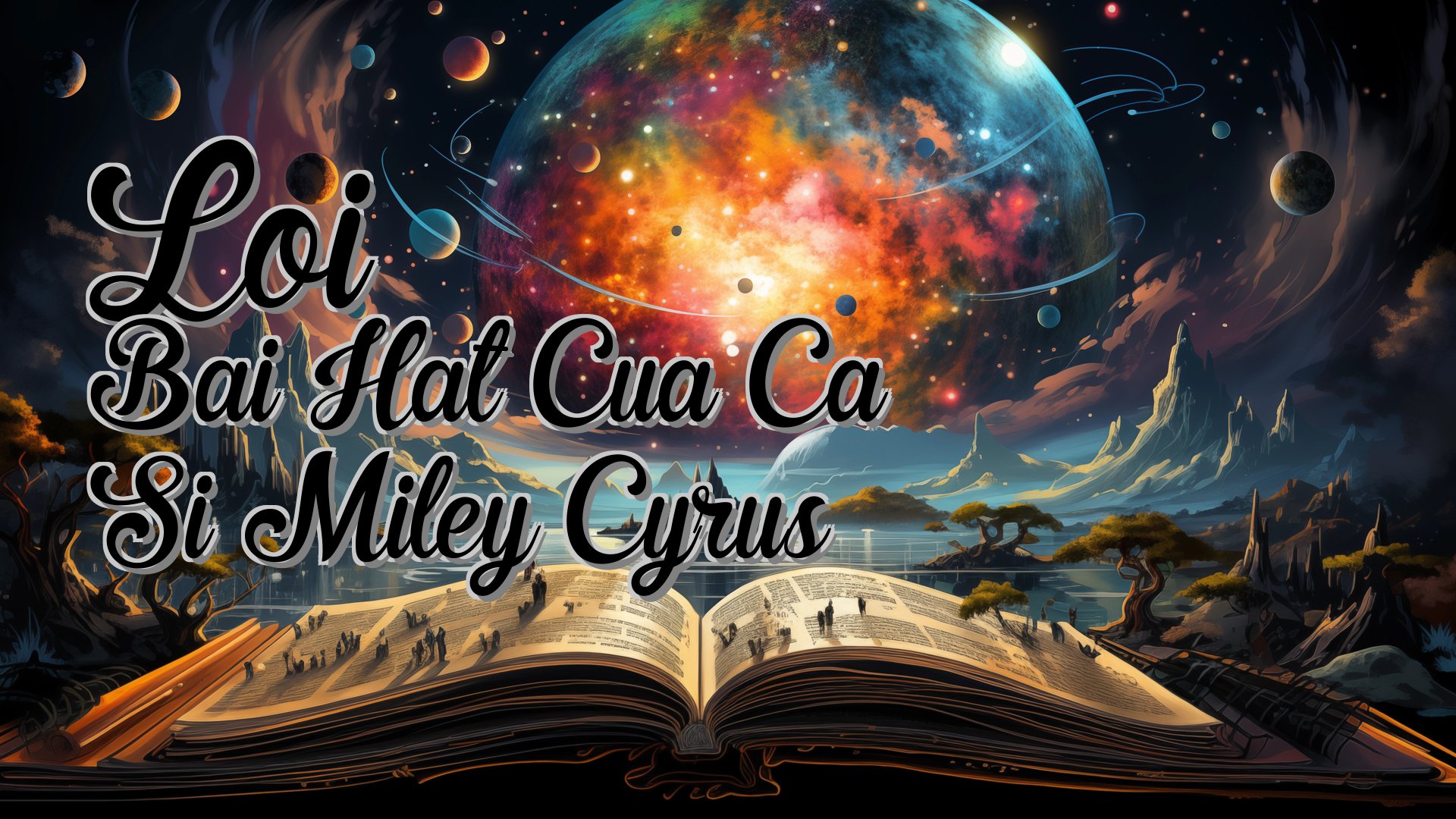 cover-Loi Bai Hat Cua Ca Si Miley Cyrus