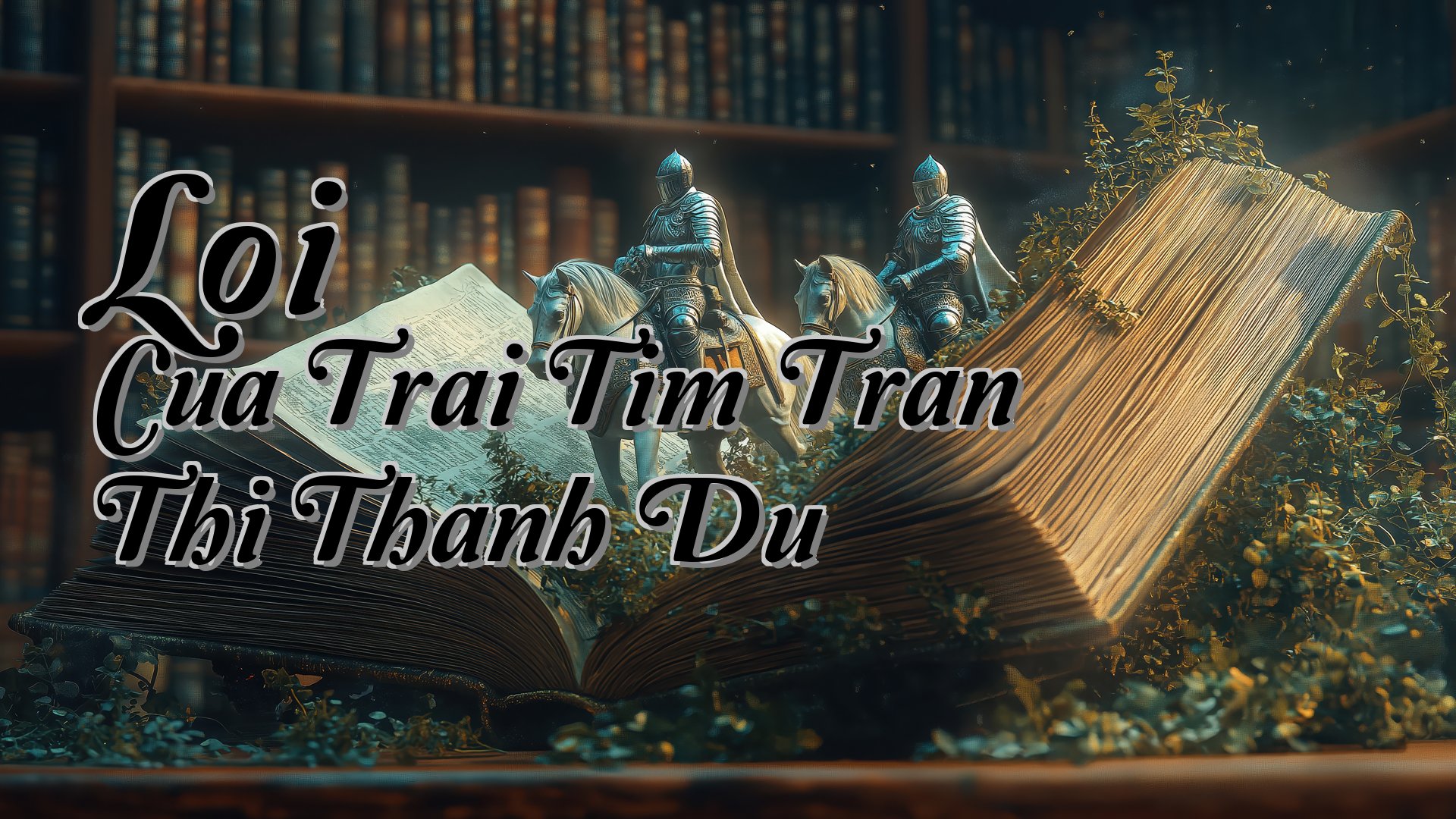 cover-Loi Cua Trai Tim Tran Thi Thanh Du