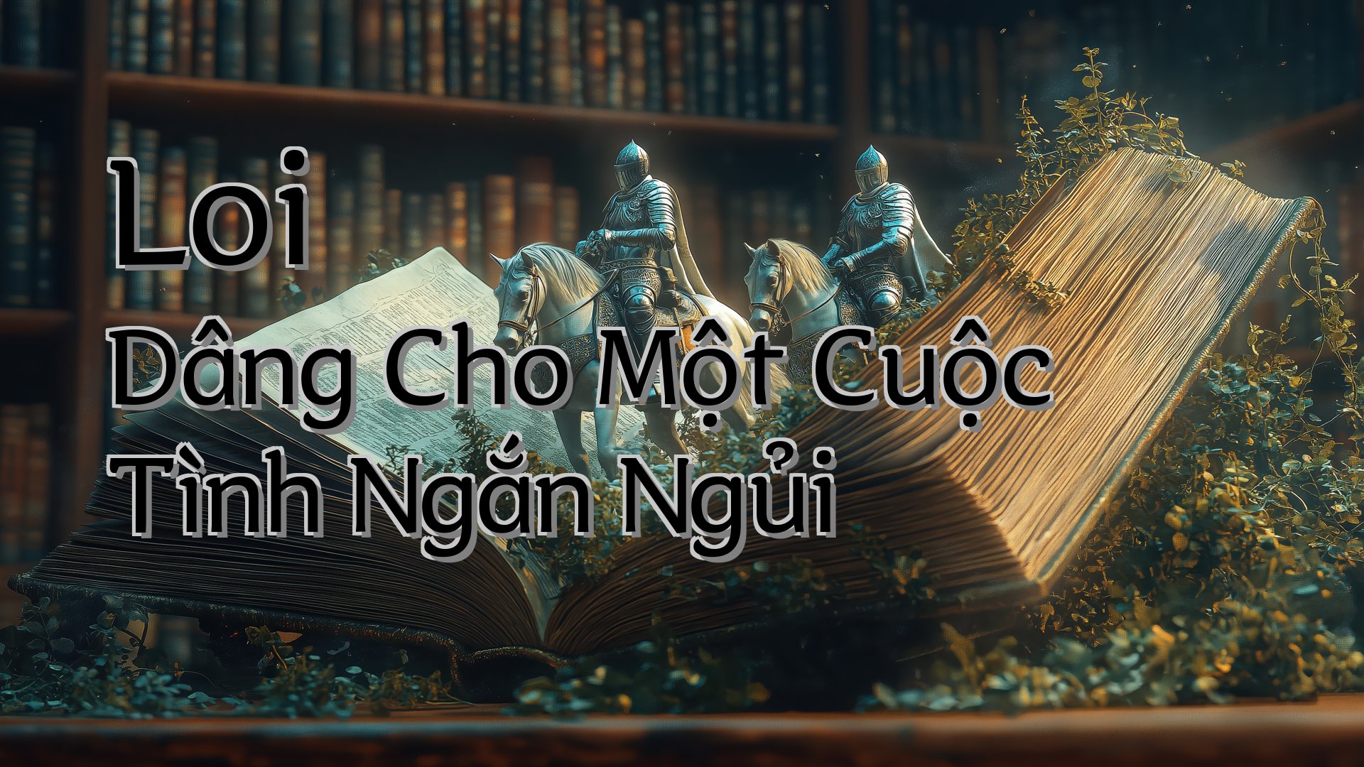 cover-Loi Dâng Cho Một Cuộc Tình Ngắn Ngủi