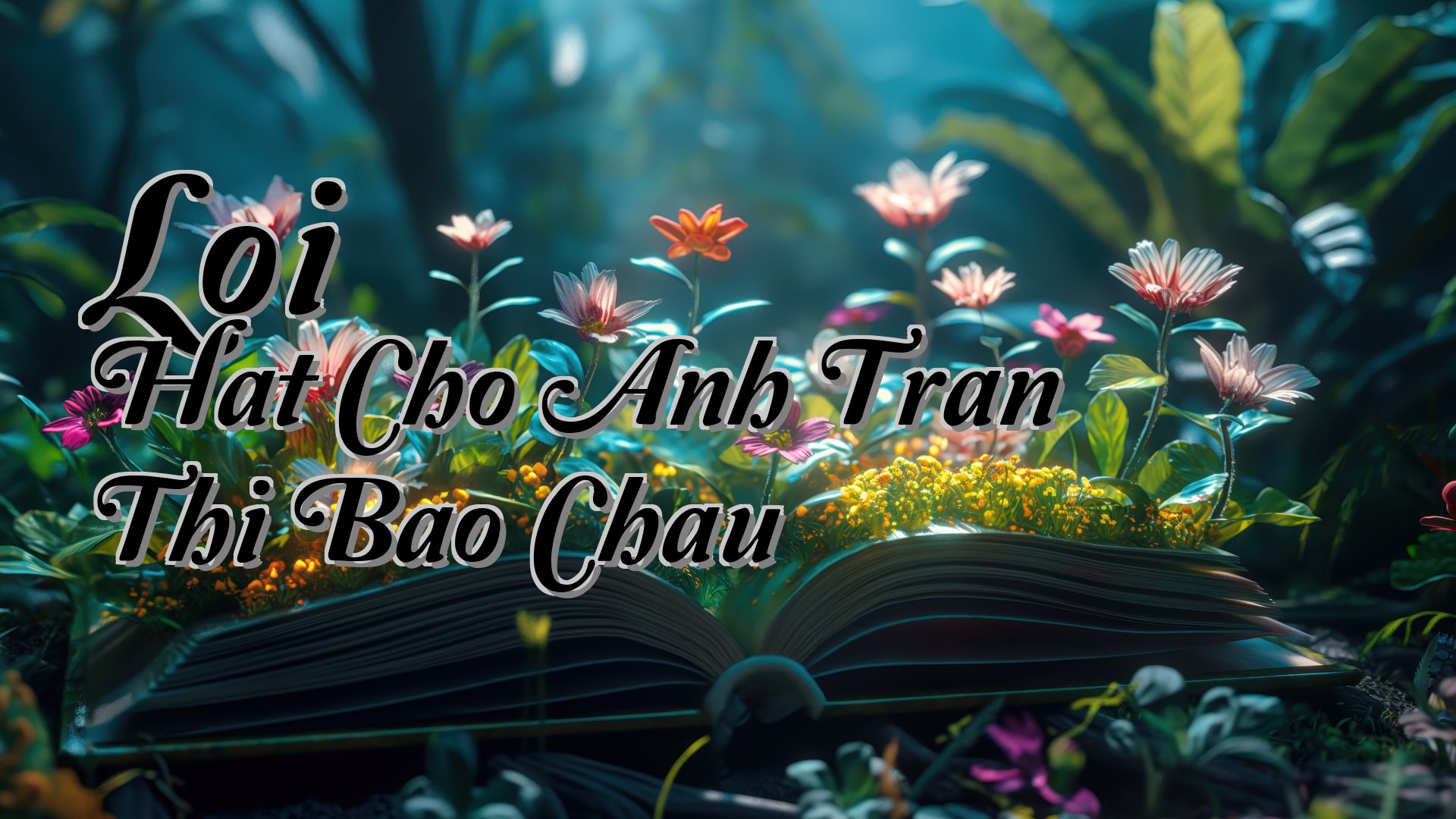 cover-Loi Hat Cho Anh Tran Thi Bao Chau