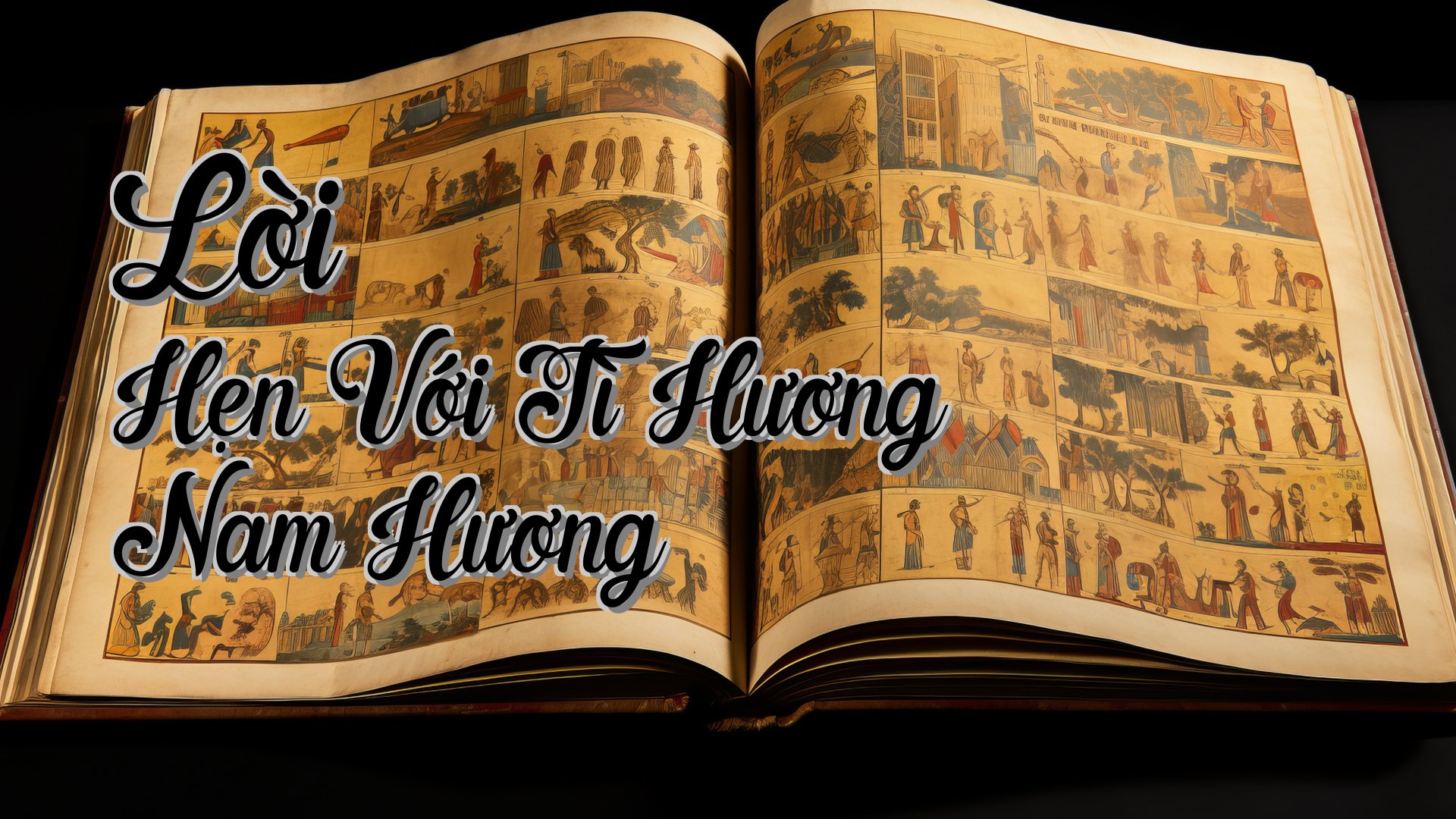 cover-Lời Hẹn Với Tì Hương Nam Hương